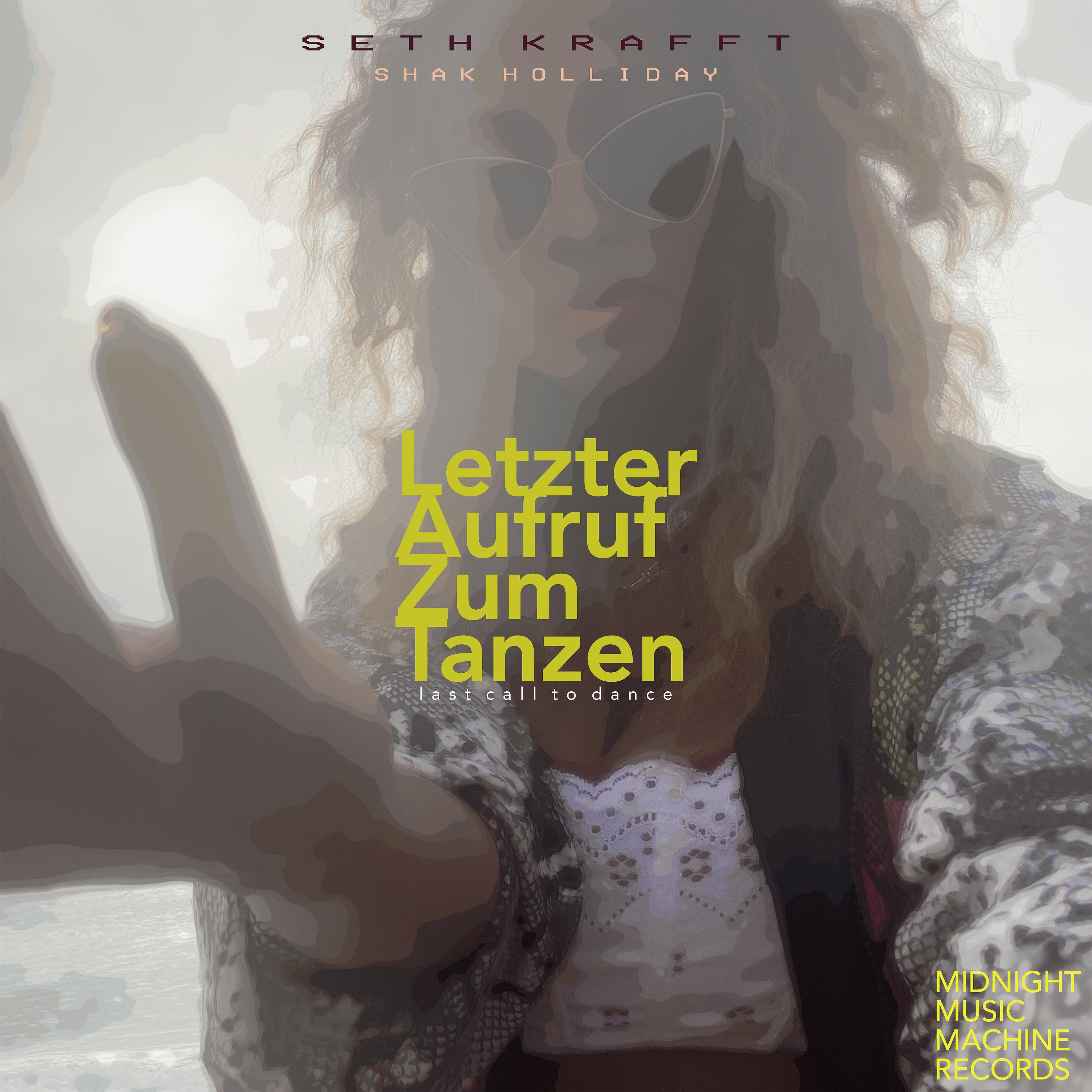 Постер альбома Letzter Aufruf Zum Tanzen