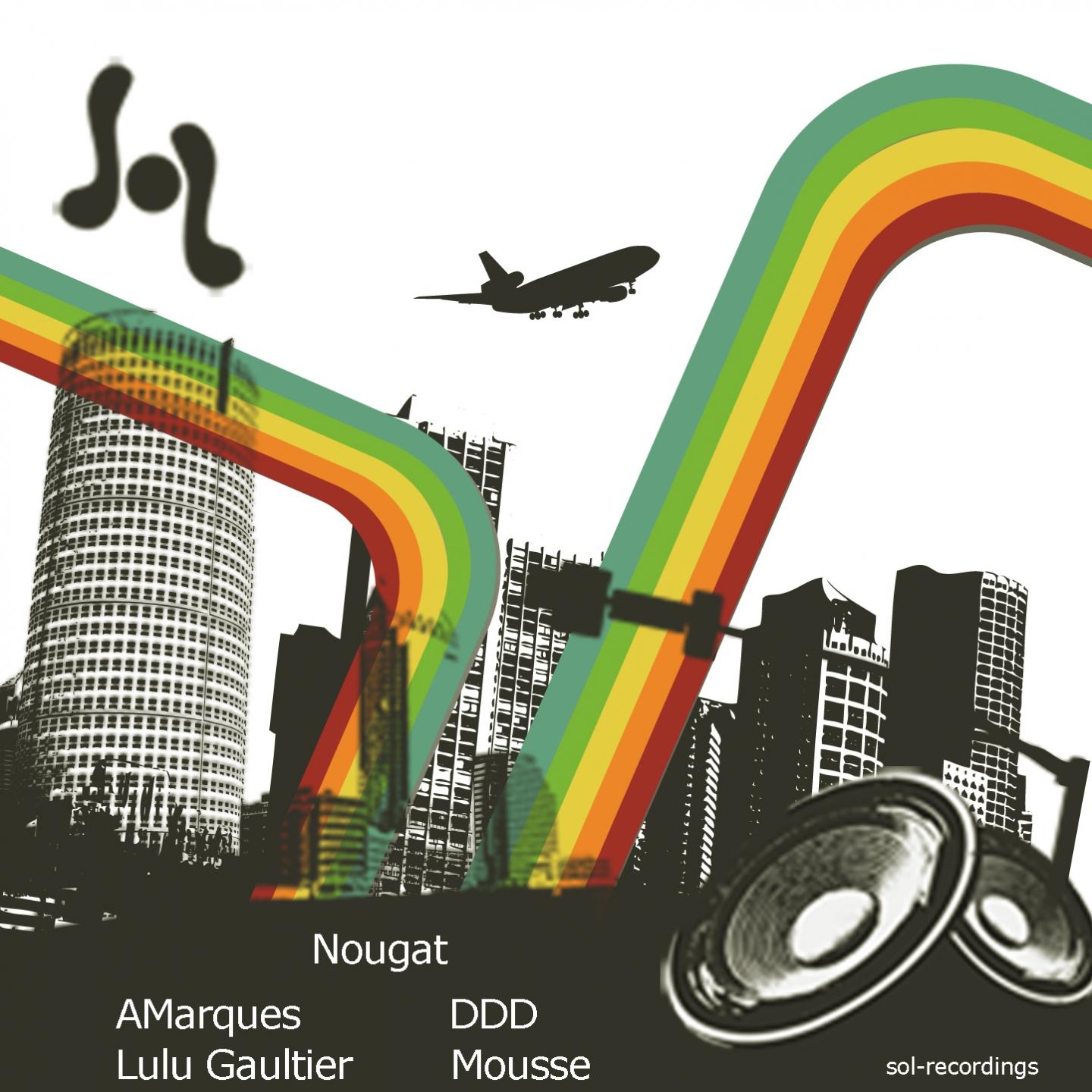 Постер альбома Nougat
