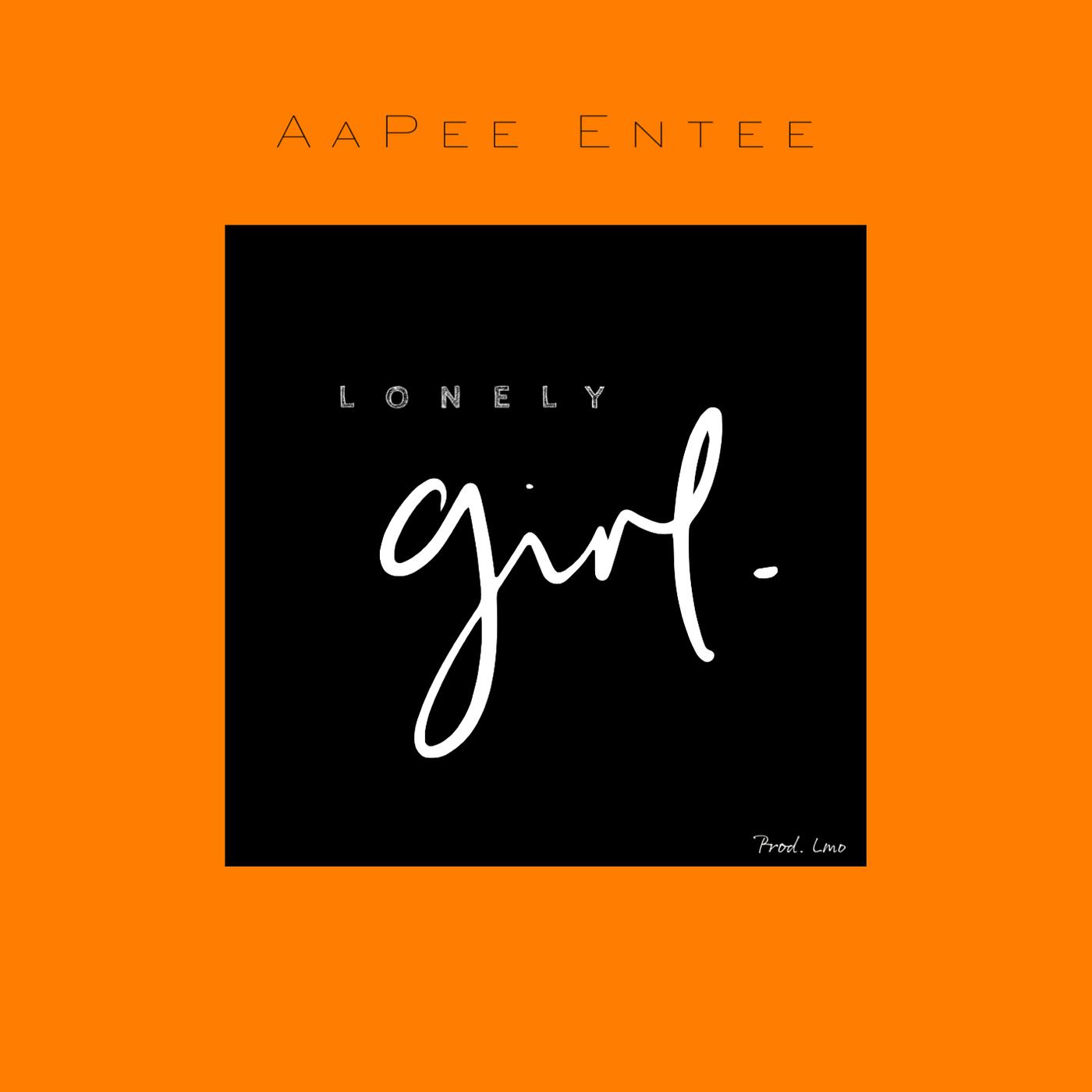 Постер альбома Lonely Girl
