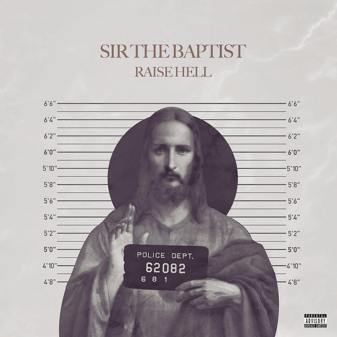 Постер альбома Raise Hell (feat. ChurchPpl)