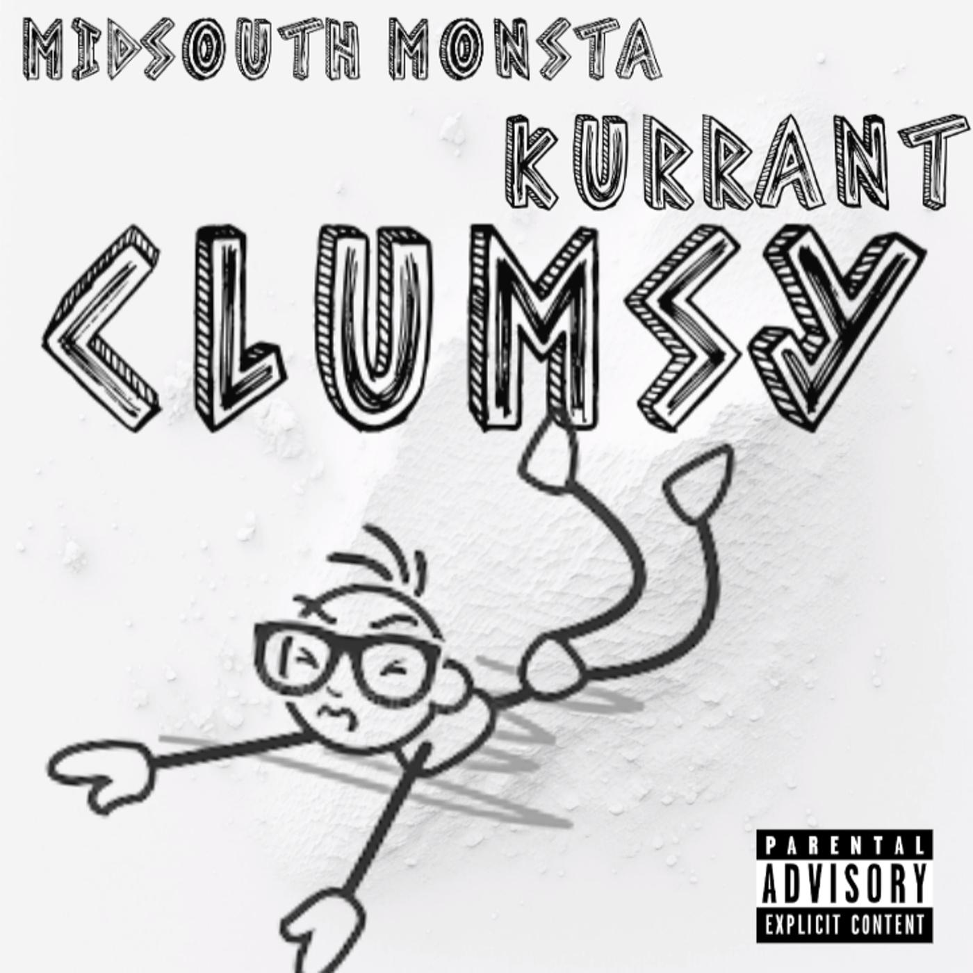 Постер альбома Clumsy