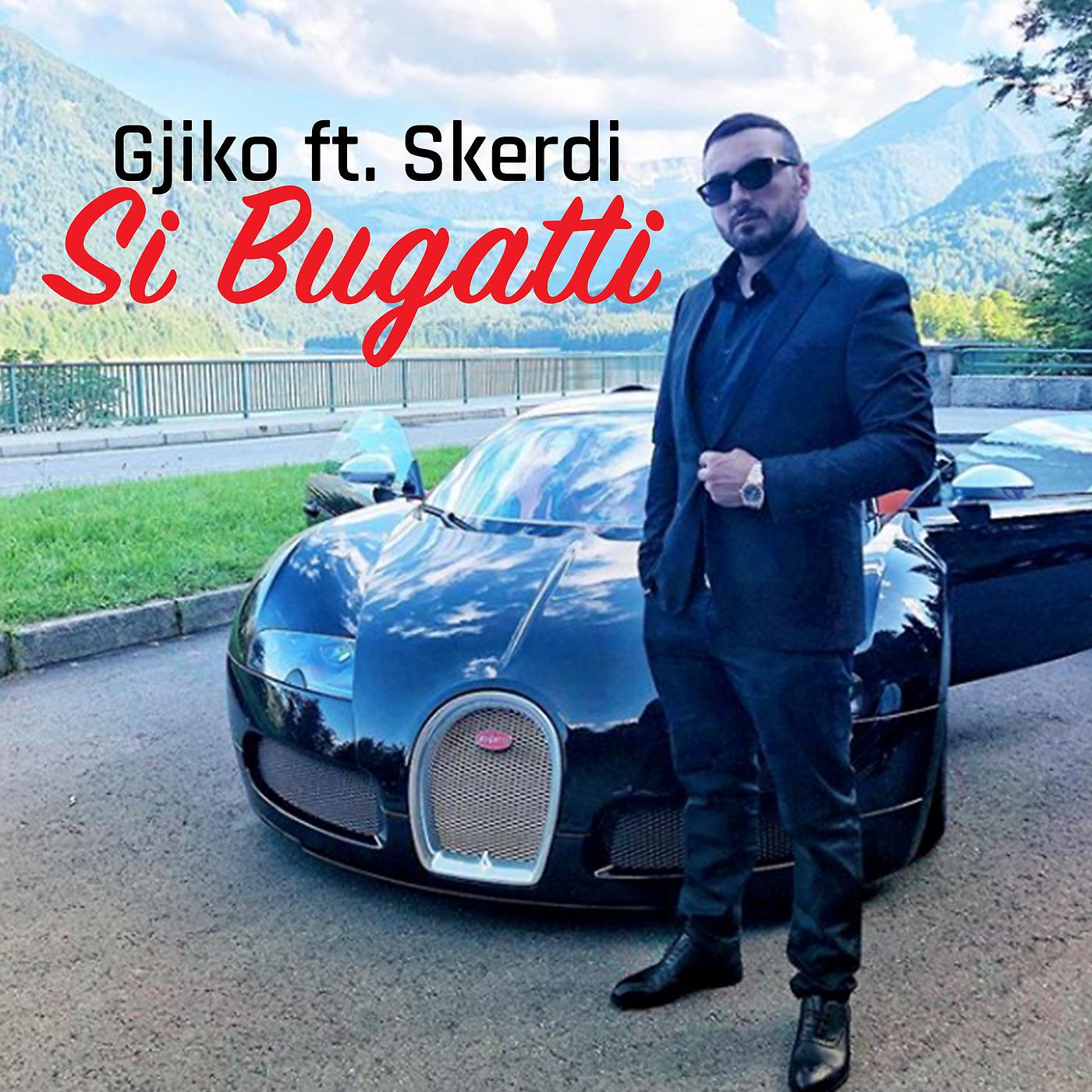 Постер альбома Si Bugatti
