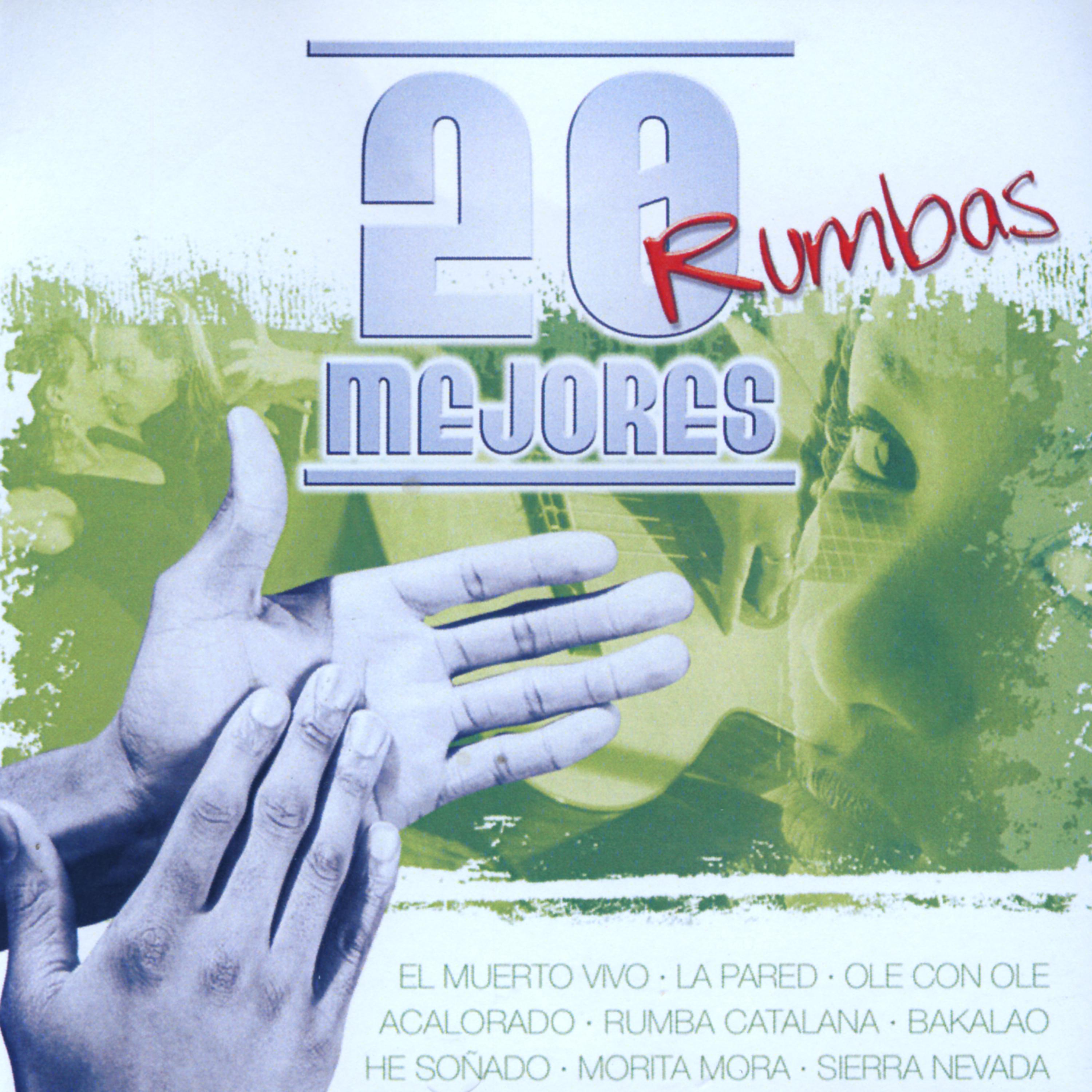Постер альбома 20 Mejores Rumbas Vol.3