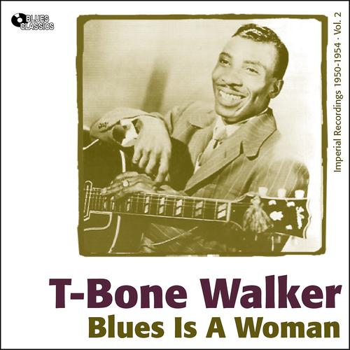 Постер альбома Blues Is a Woman