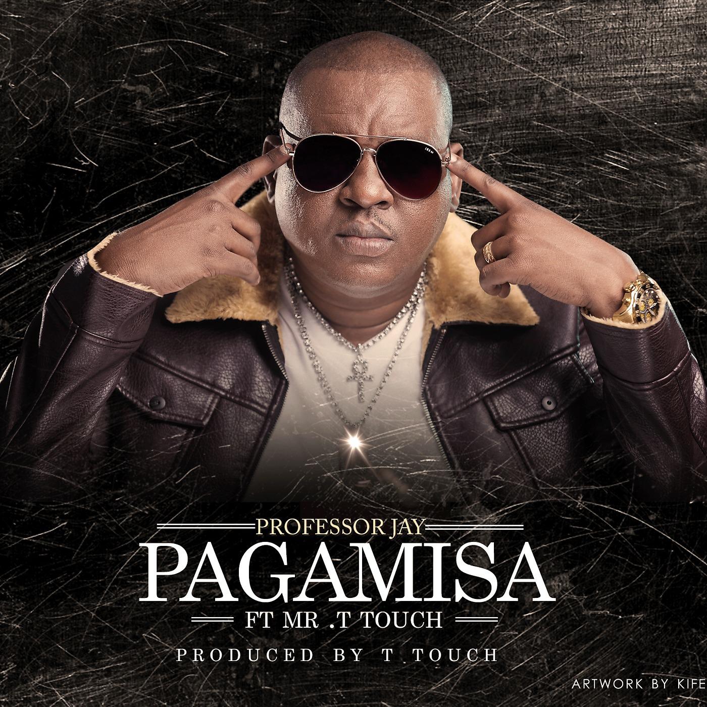Постер альбома Pagamisa