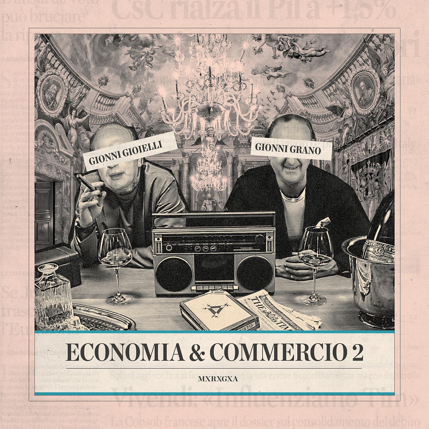 Постер альбома Economia e Commercio 2