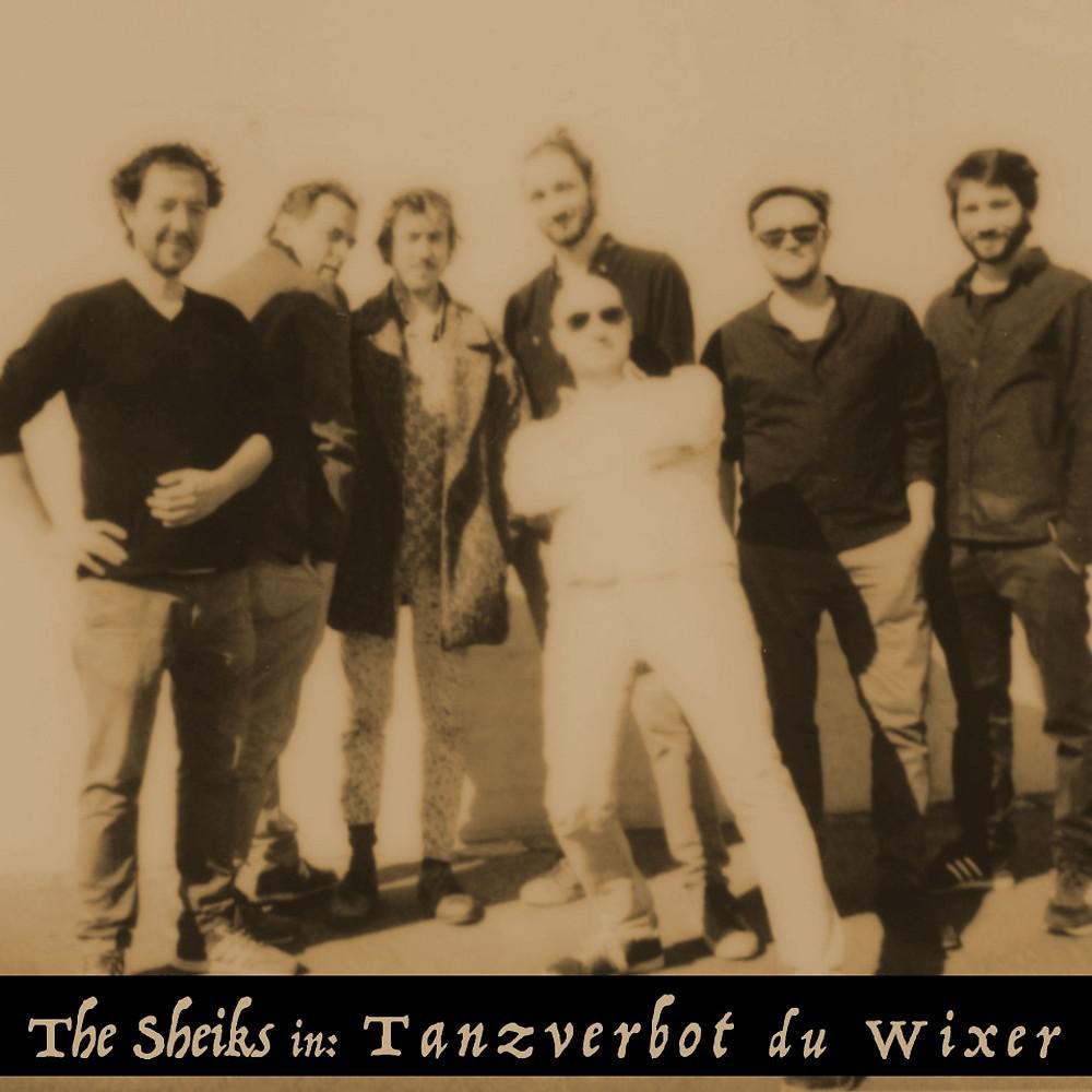 Постер альбома Tanzverbot, Du Wixer