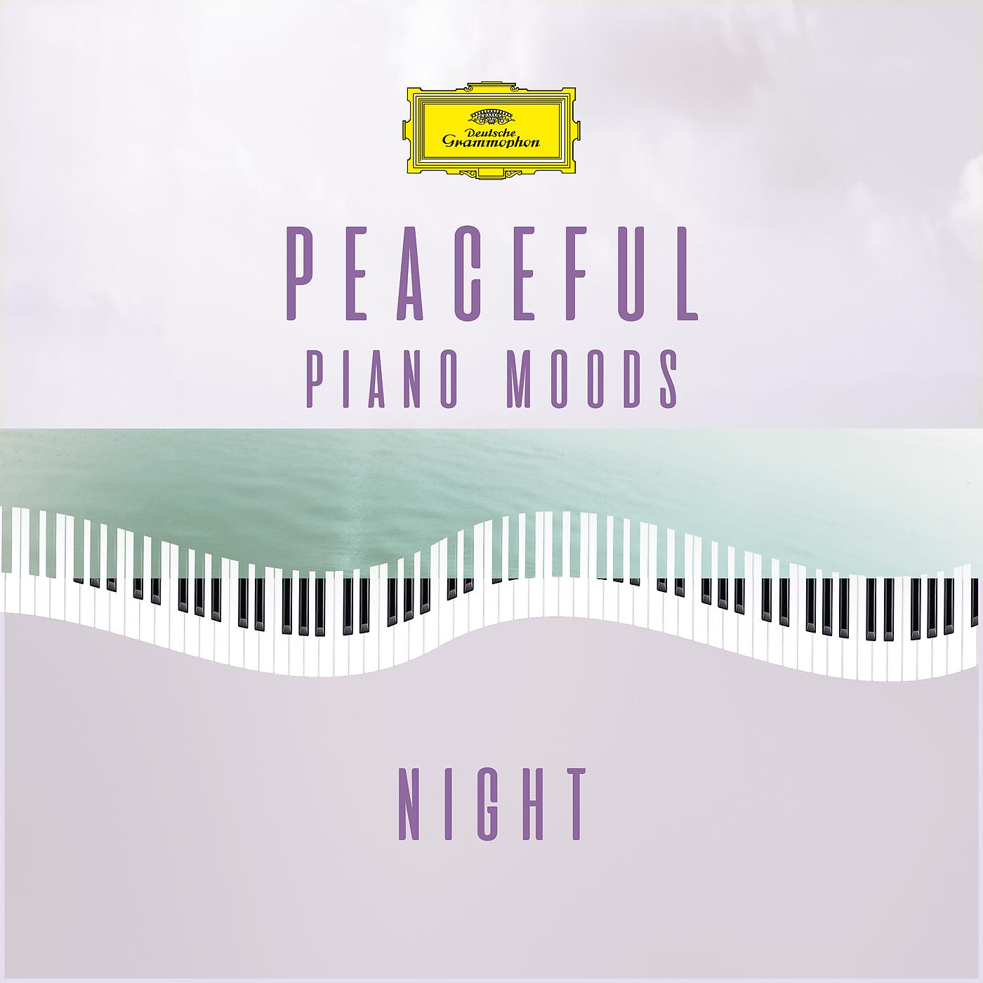 Постер альбома Peaceful Piano Moods "Night" (Peaceful Piano Moods, Volume 4)