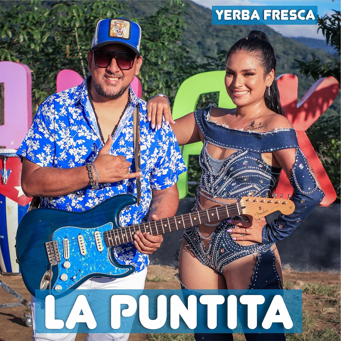 Постер альбома La Puntita
