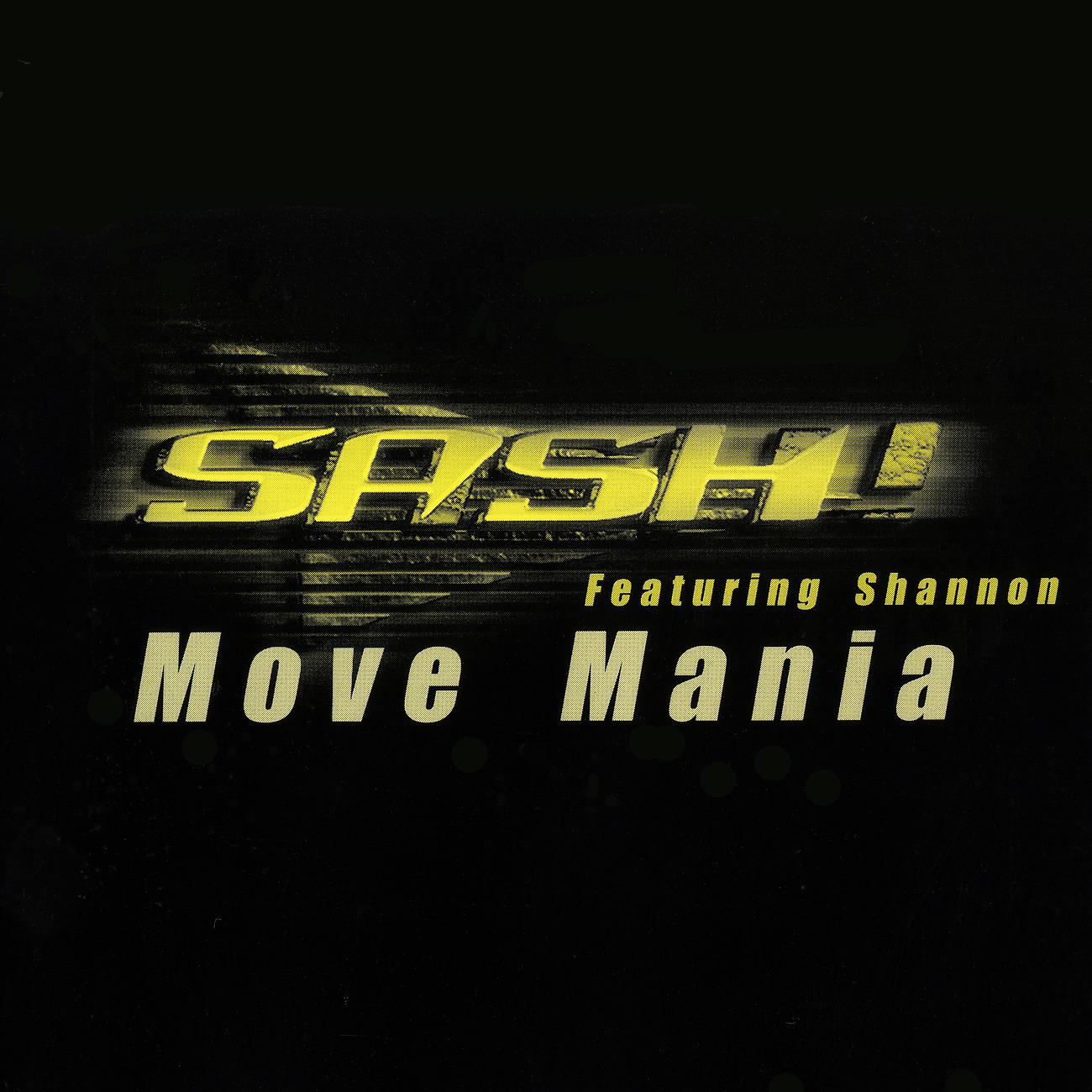 Постер альбома Move Mania