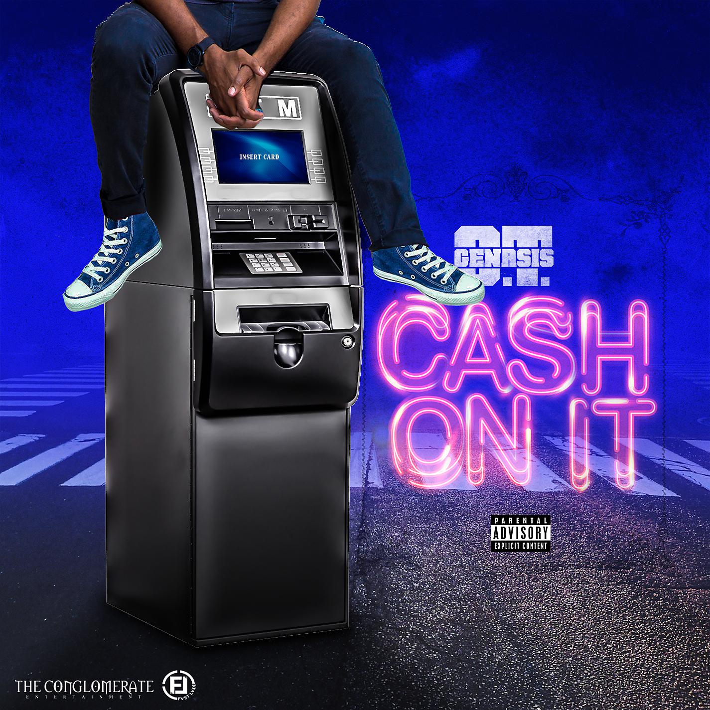 Постер альбома Cash on It