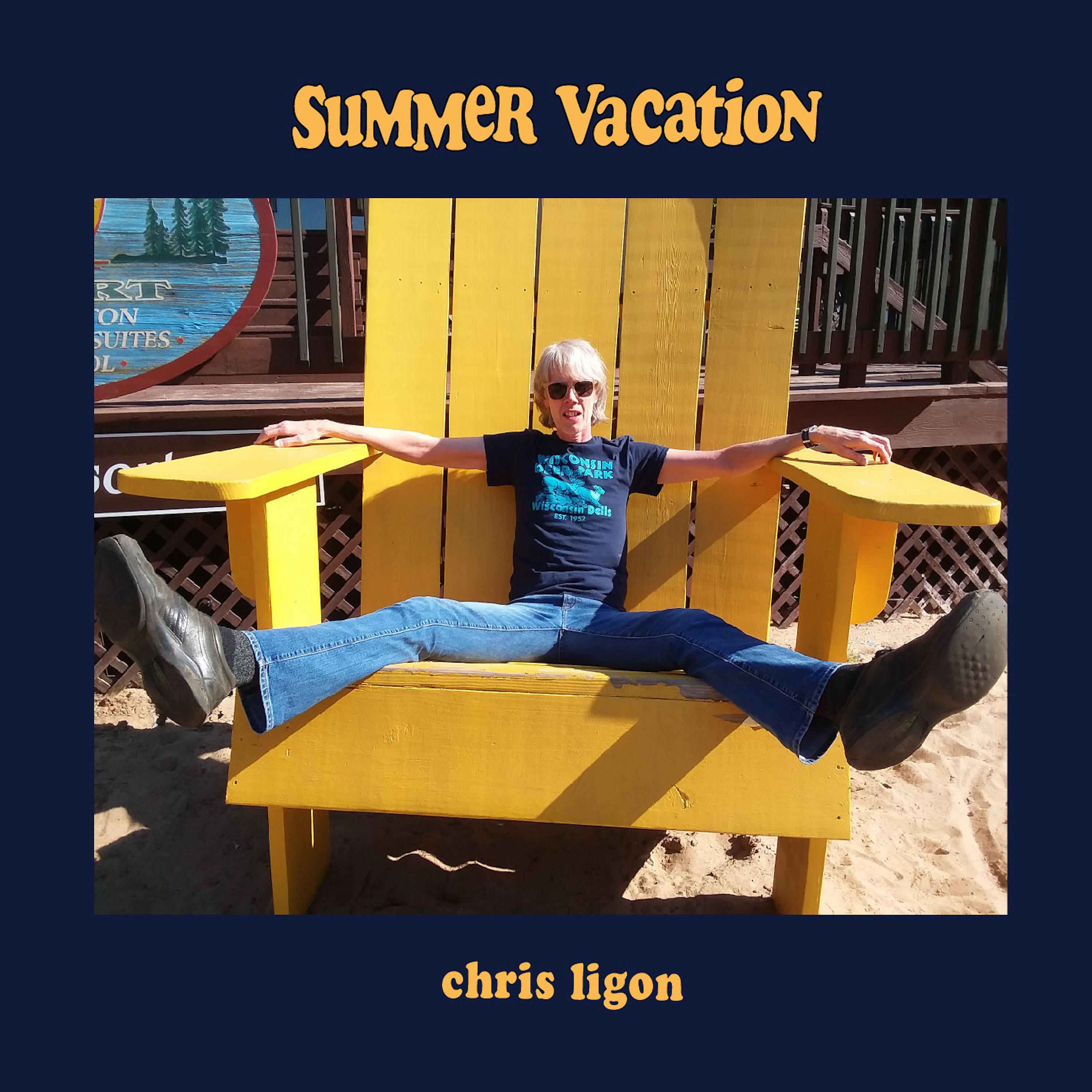 Постер альбома Summer Vacation