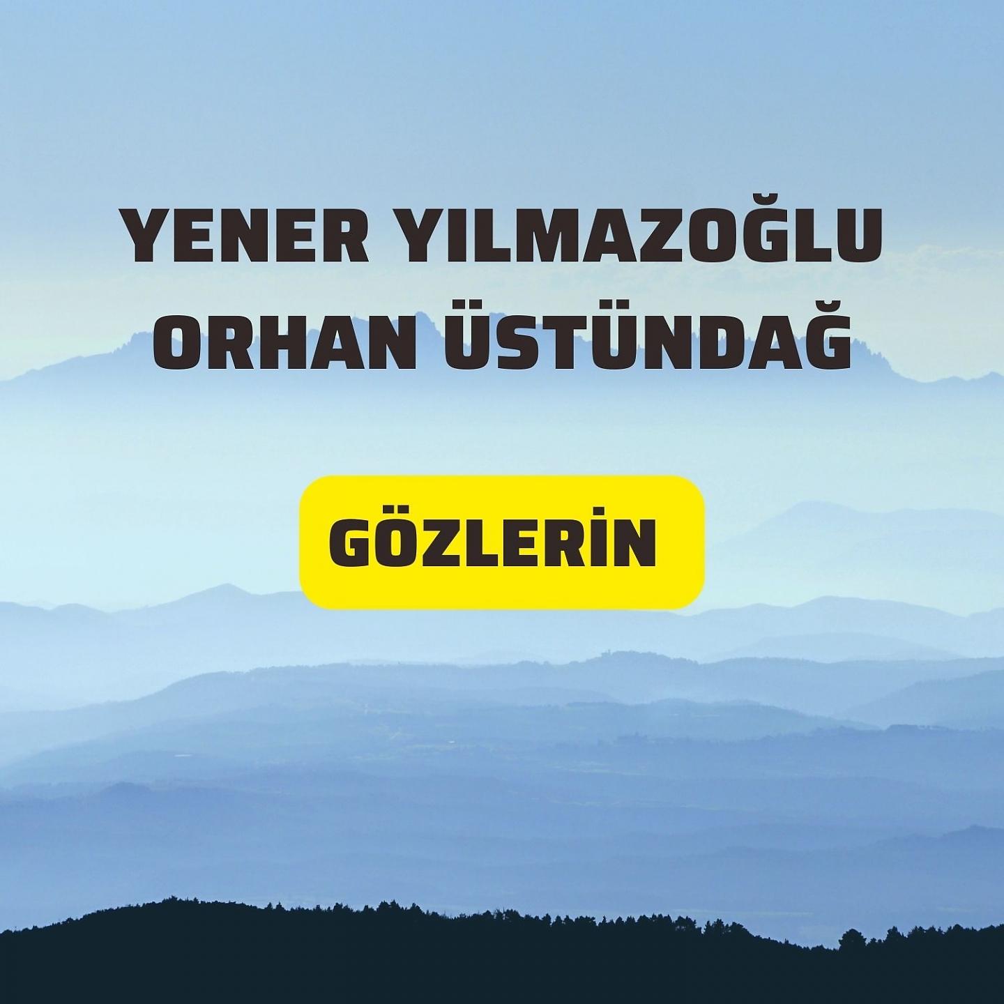Постер альбома Gözlerin