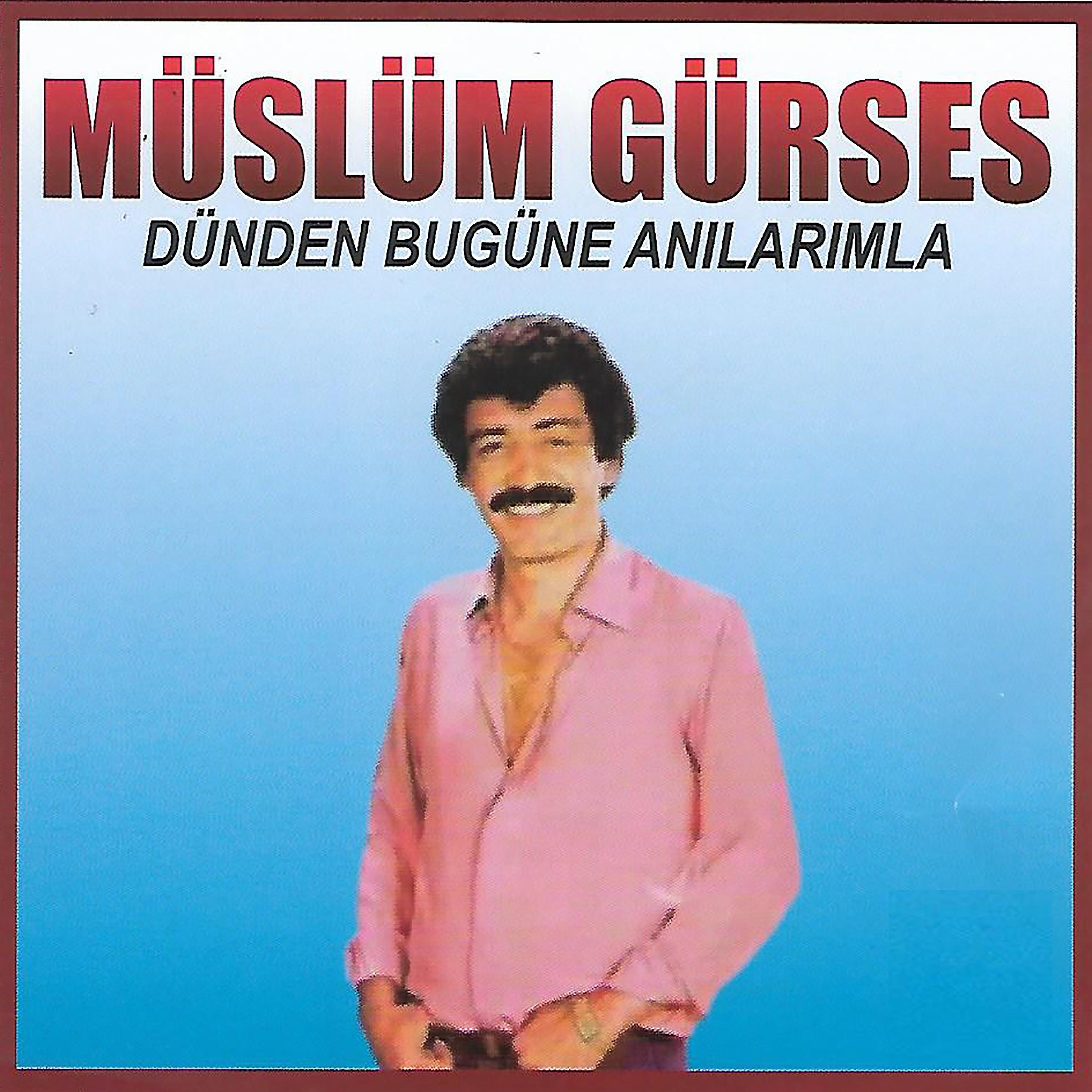 Постер альбома Dünden Bugüne Anılarımla