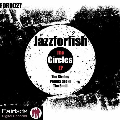 Постер альбома The Circles - EP