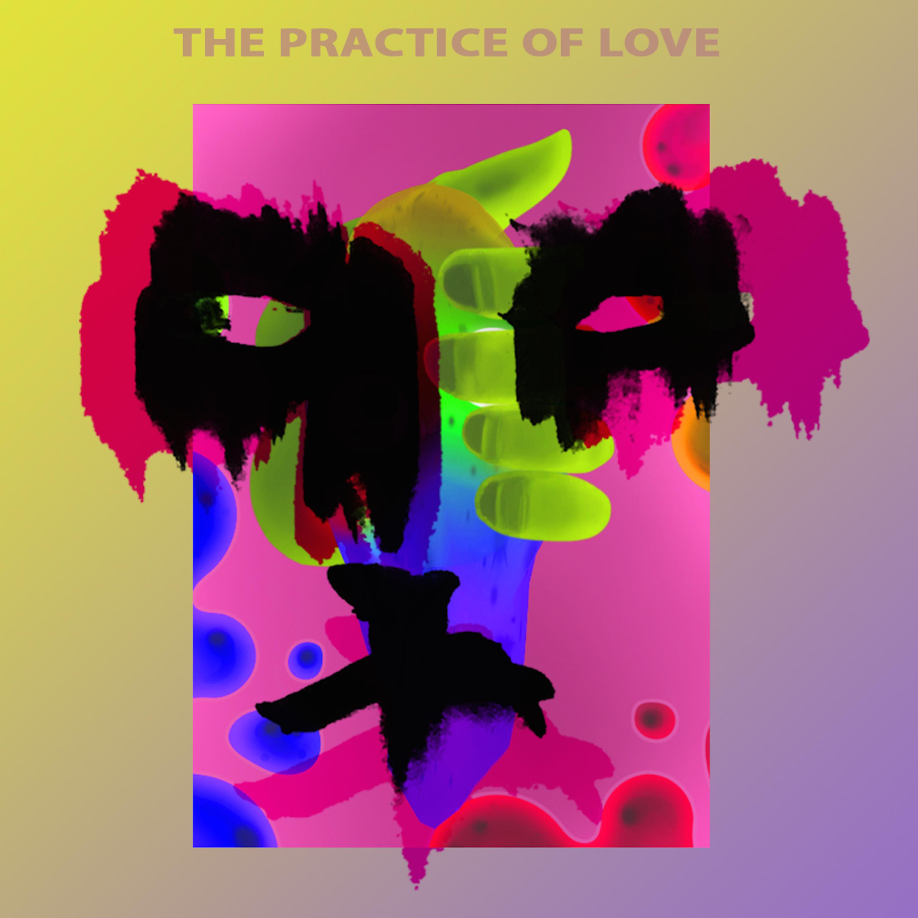 Постер альбома The Practice of Love