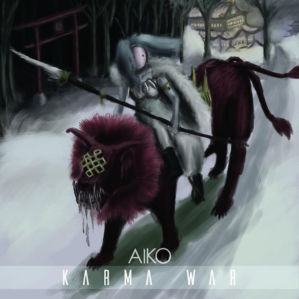 Постер альбома Karma War