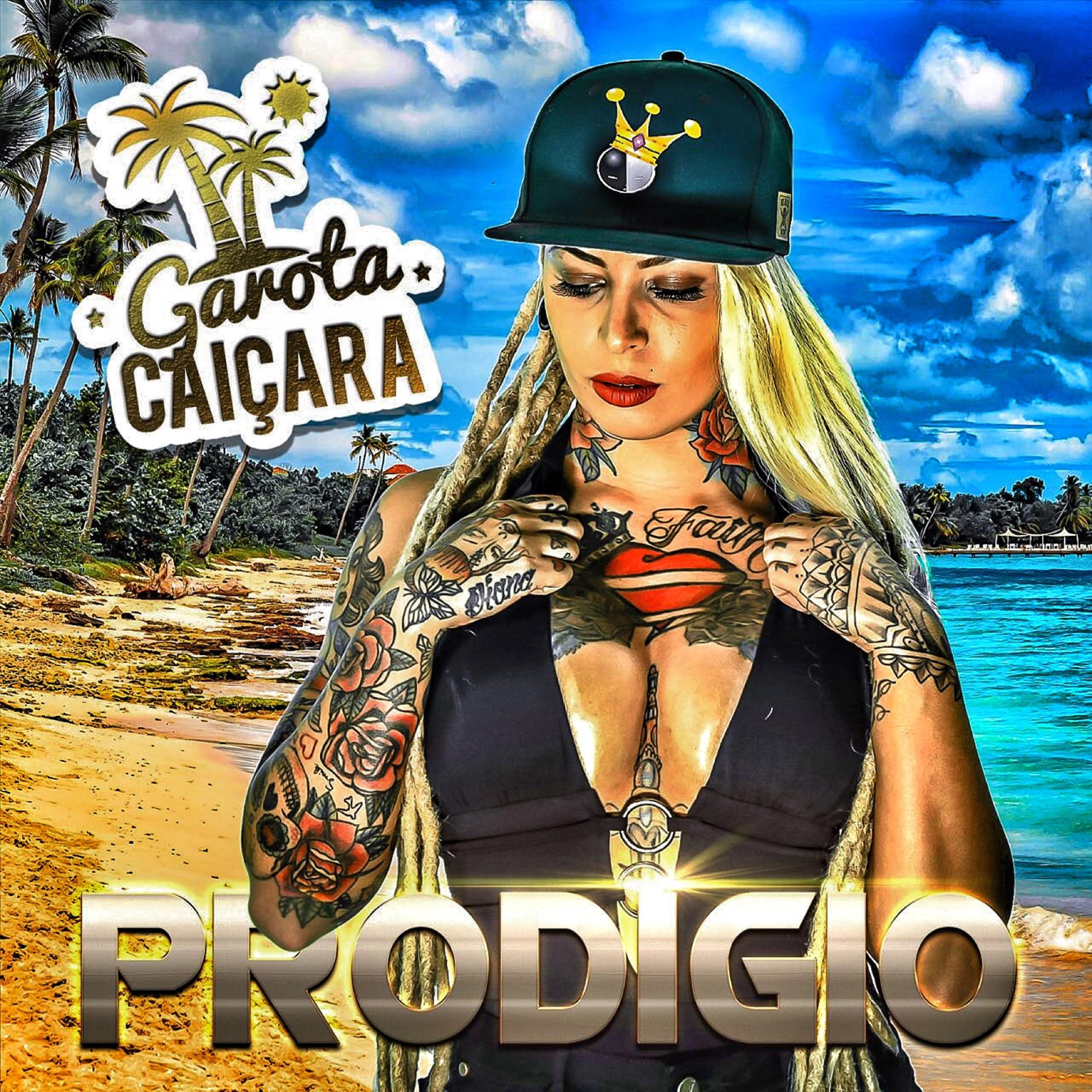 Постер альбома Garota Caiçara - Single
