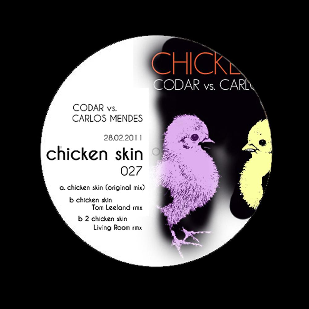 Постер альбома Chicken Skin Part1