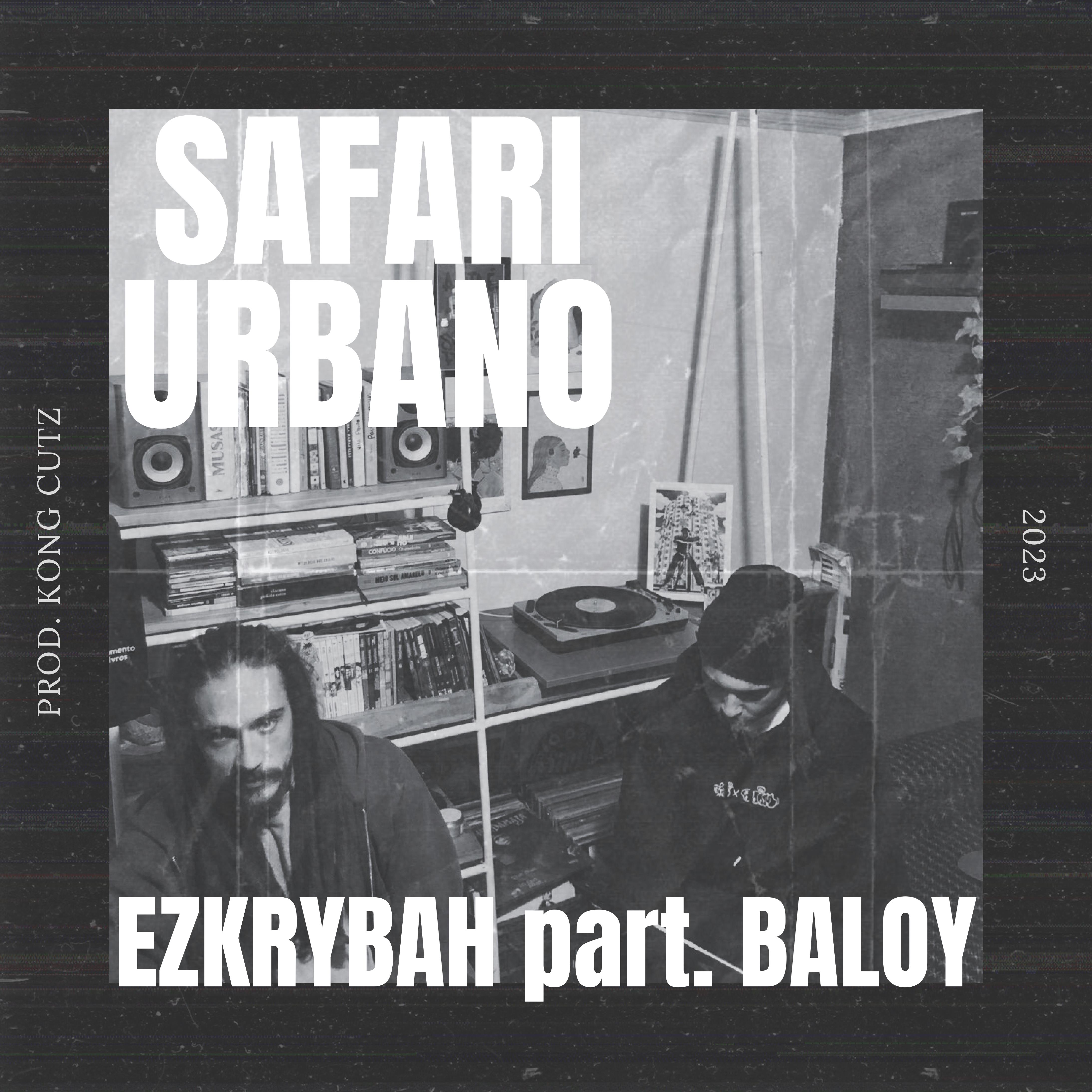 Постер альбома Safari Urbano