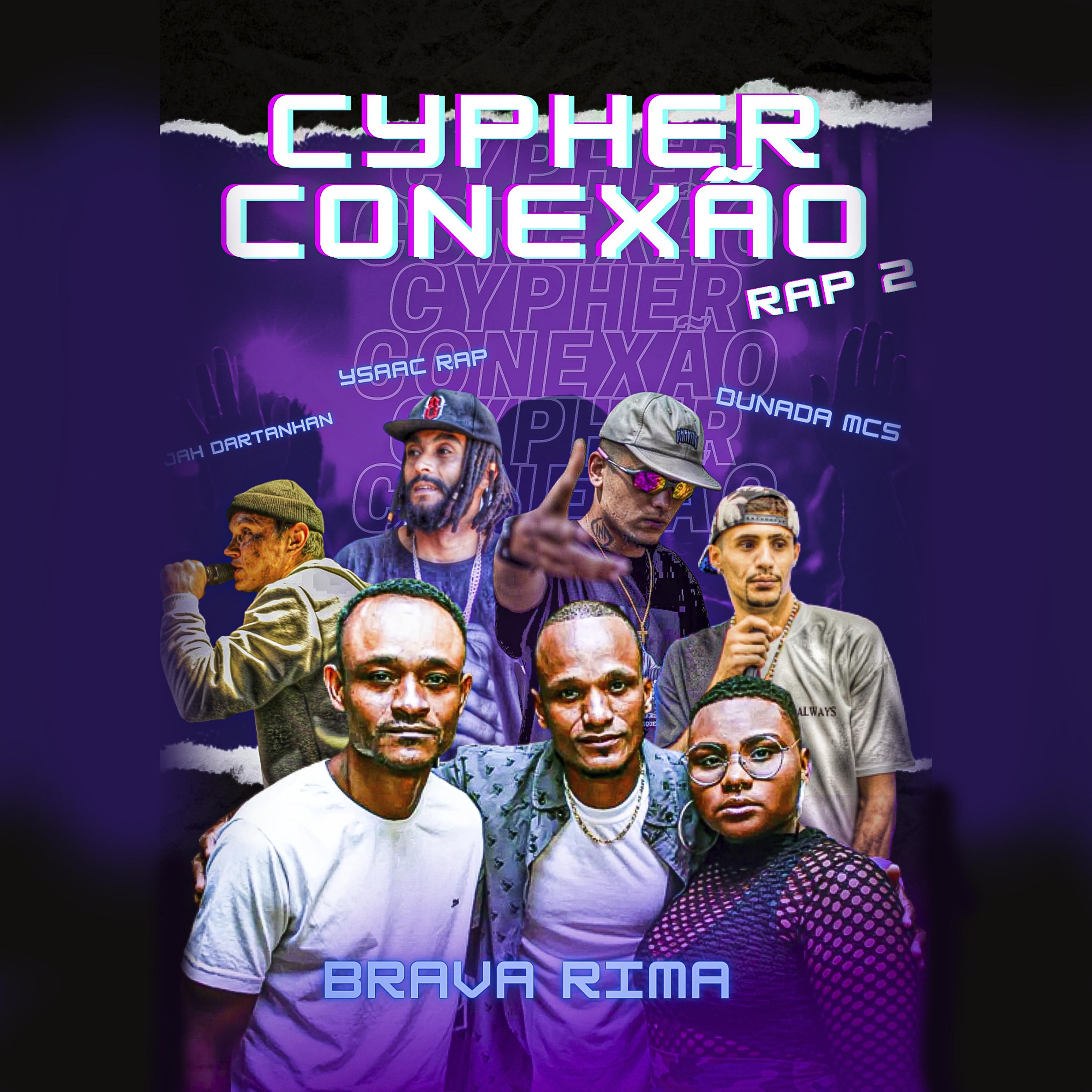Постер альбома Cypher Conexão Rap 2