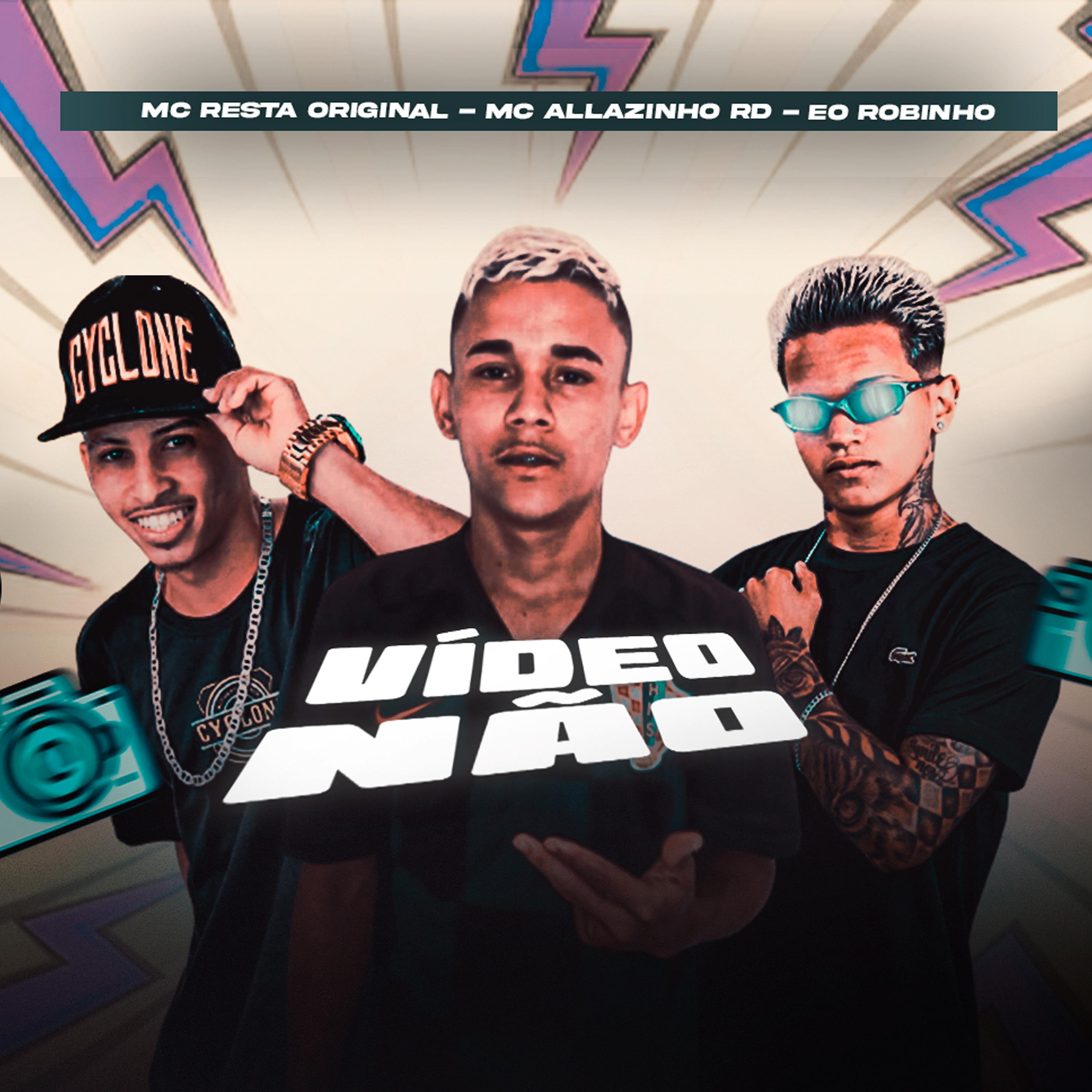 Постер альбома Video Não