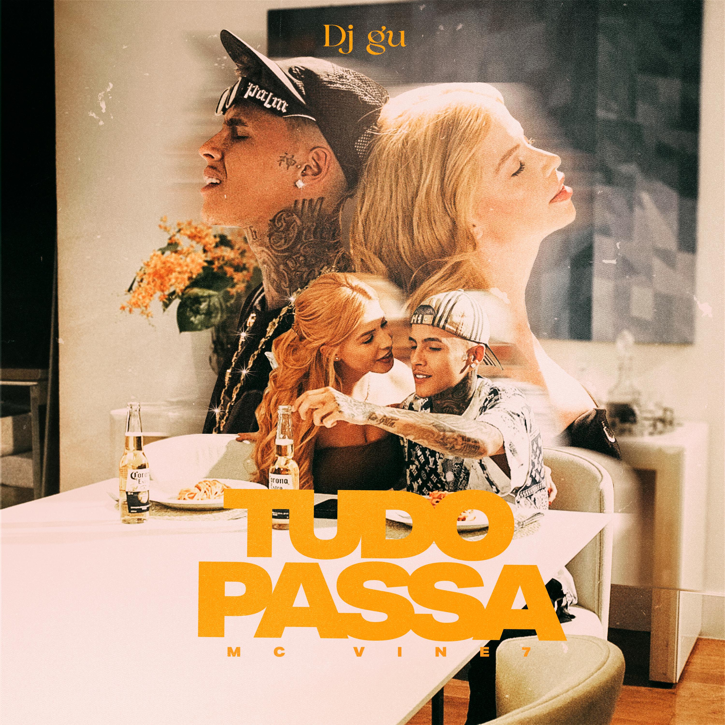 Постер альбома Tudo Passa