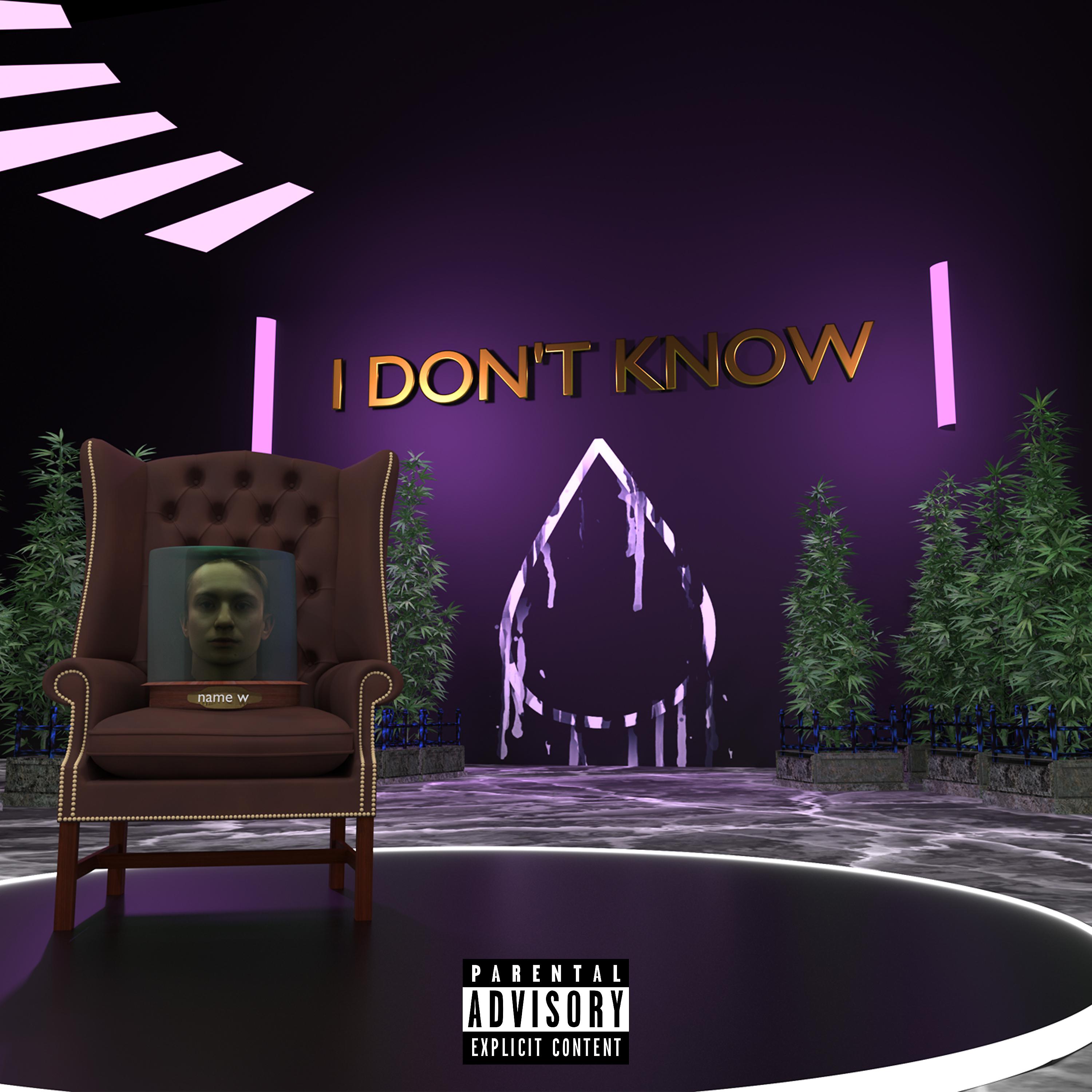 Постер альбома I Don’t Know