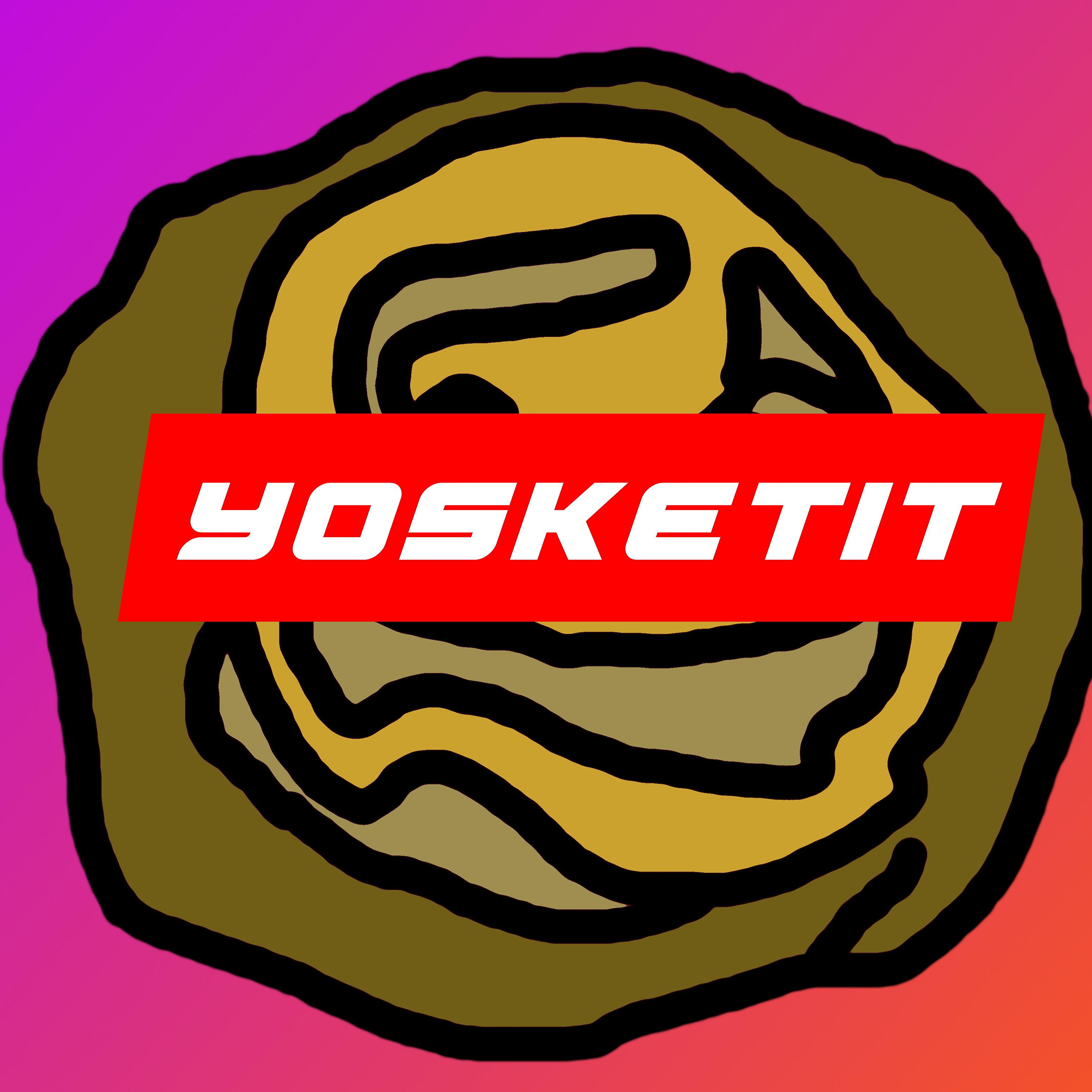 Постер альбома Yosketit