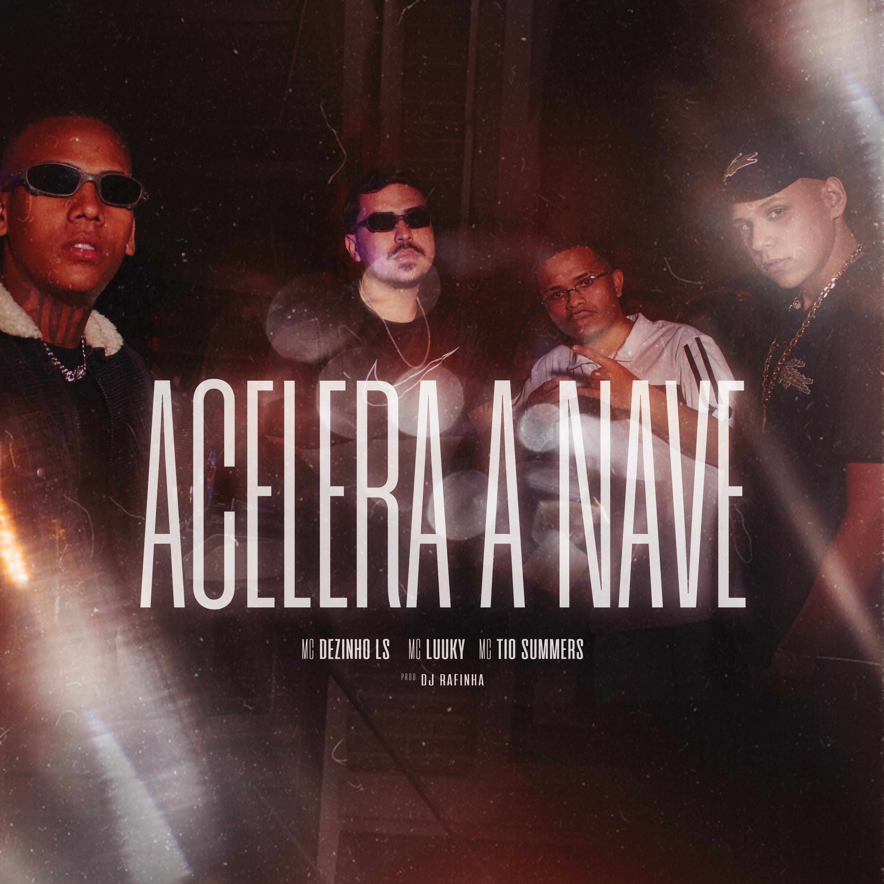 Постер альбома Acelera a Nave