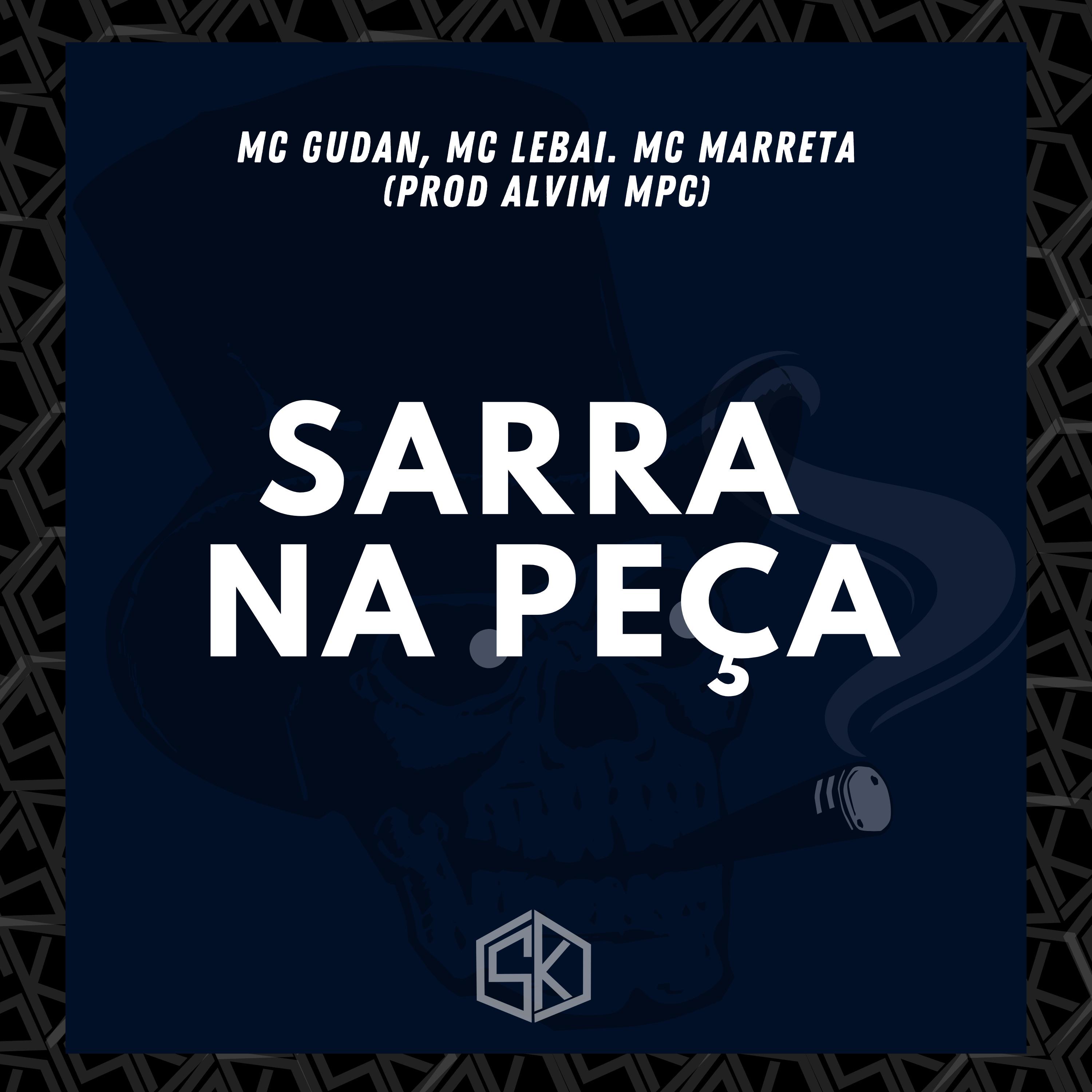 Постер альбома Sarra na Peça