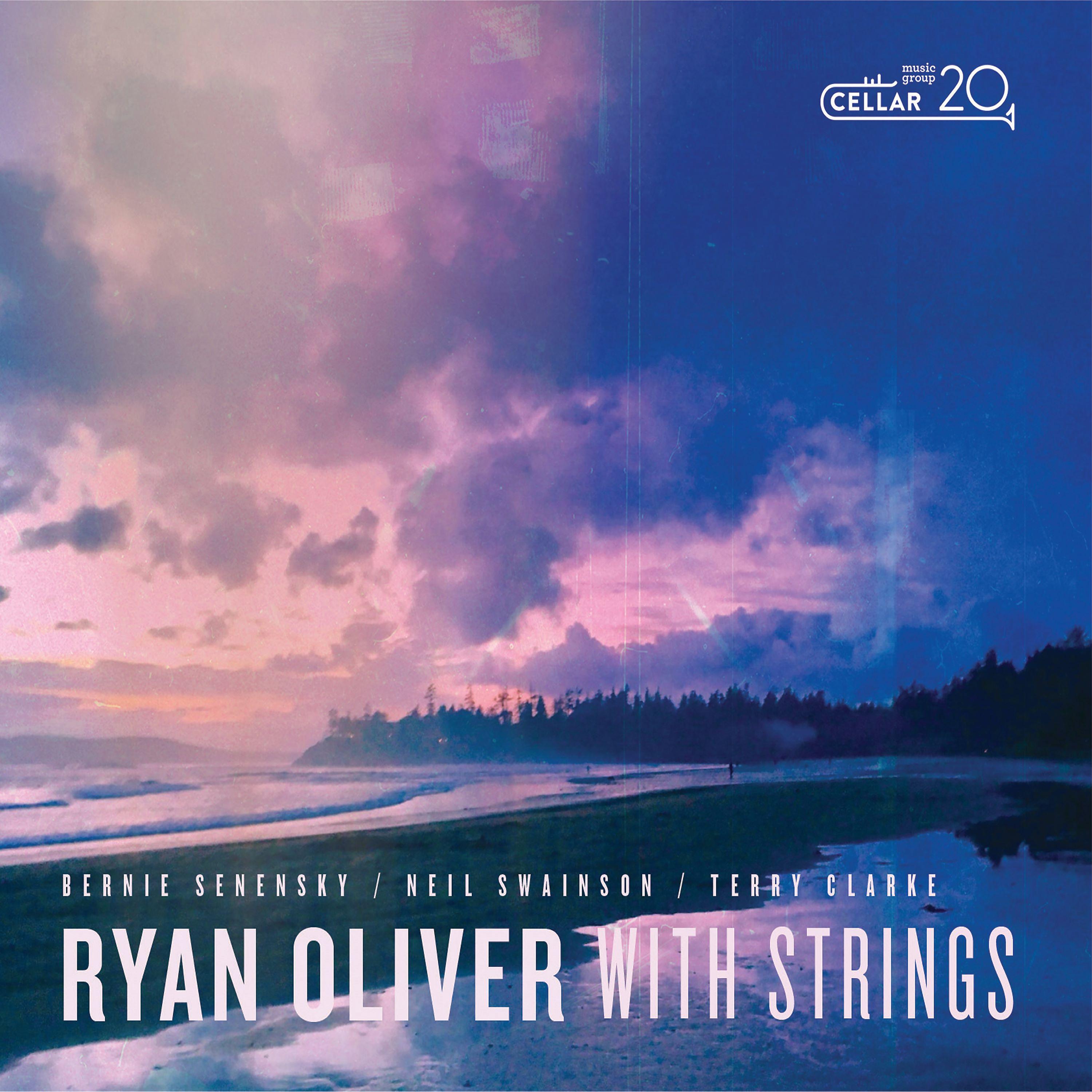 Постер альбома With Strings