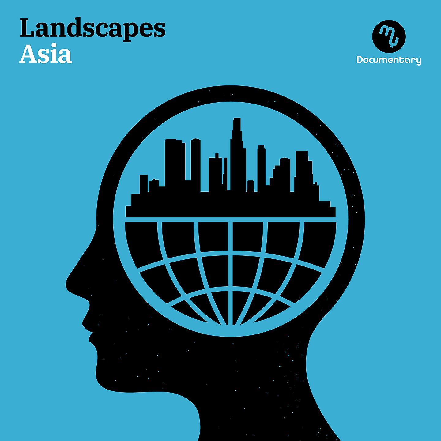 Постер альбома Landscapes - Asia