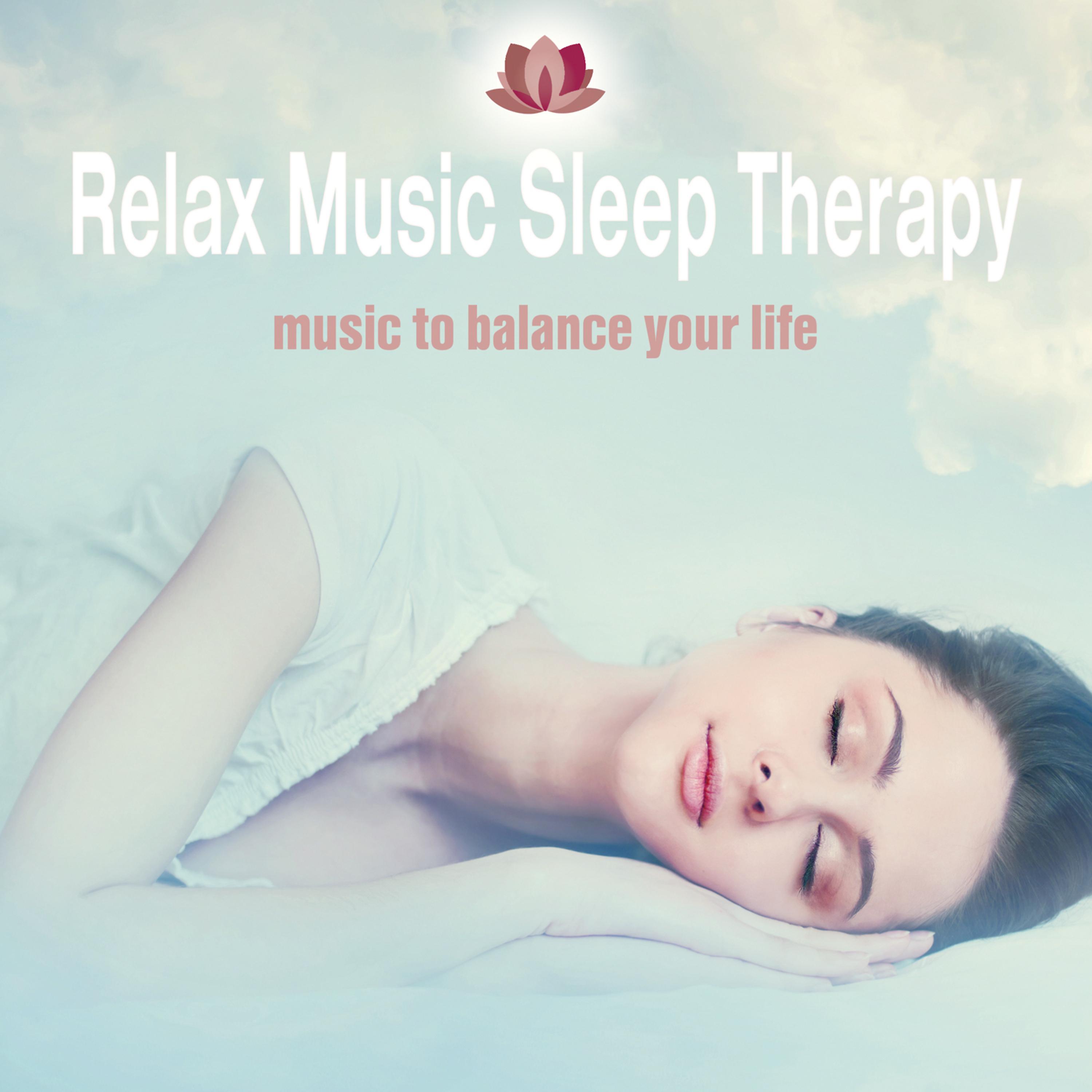 Постер альбома Relax Music Sleep Therapy