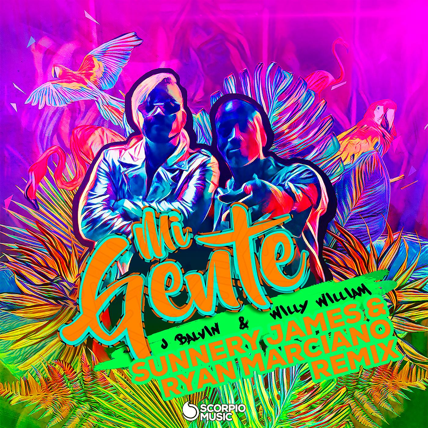 Постер альбома Mi Gente