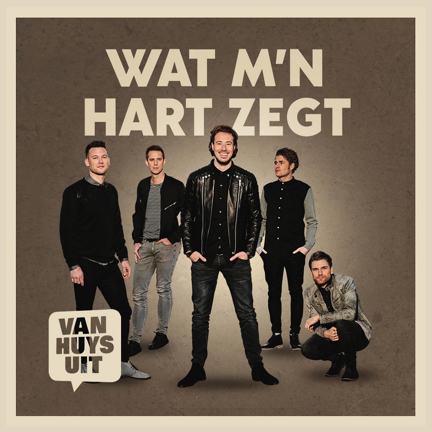 Постер альбома Wat M'n Hart Zegt