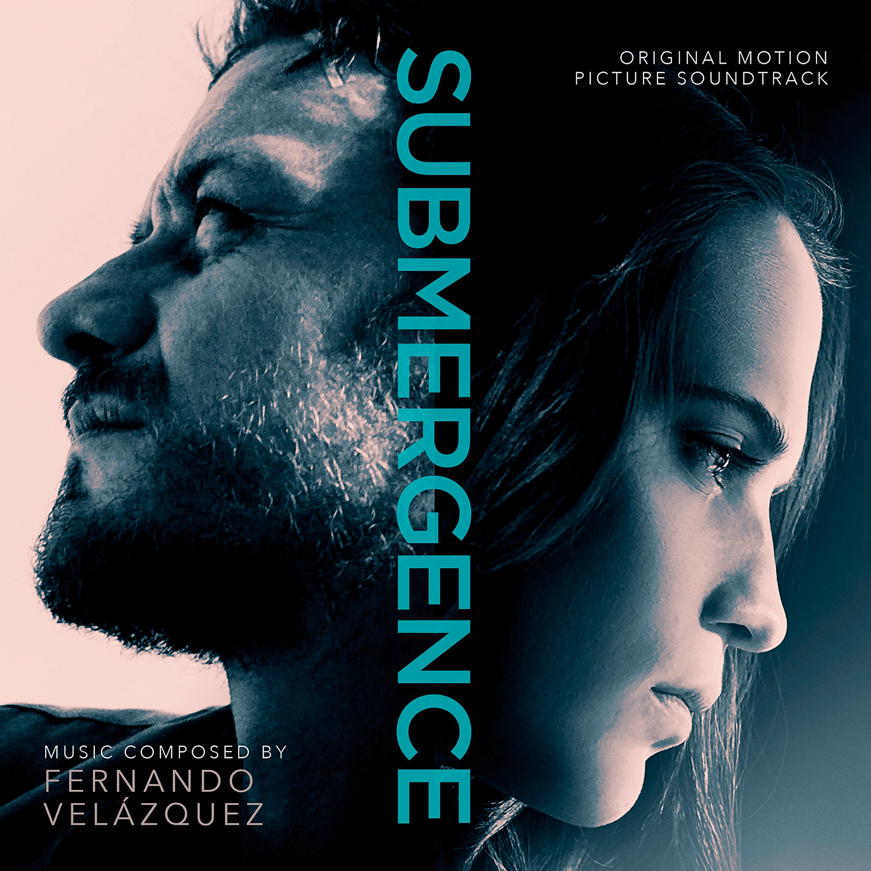 Постер альбома Submergence (Original Motion Picture Soundtrack)