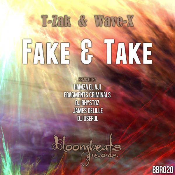 Постер альбома Fake & Take EP