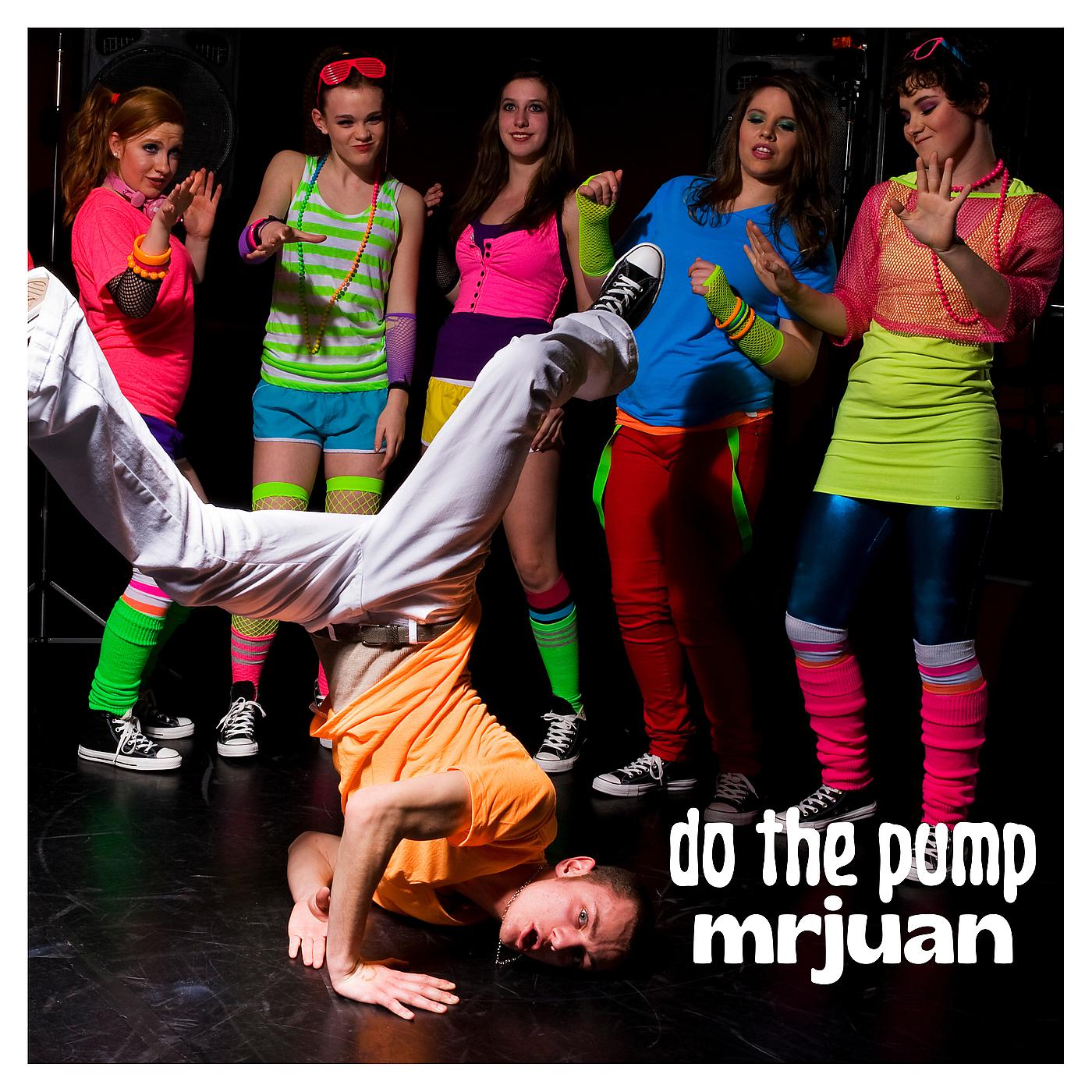 Постер альбома Do the Pump