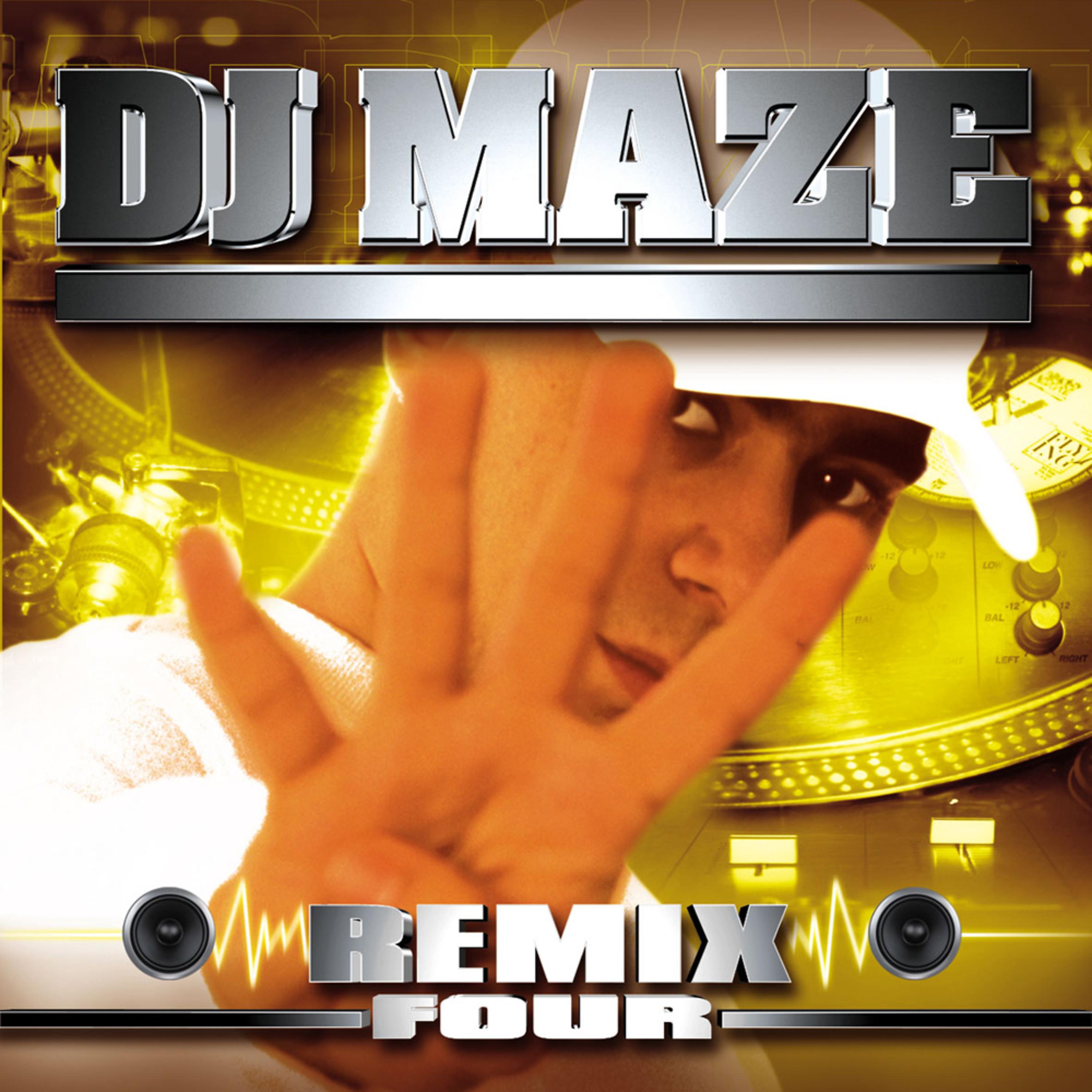 Постер альбома Maze Remix Four