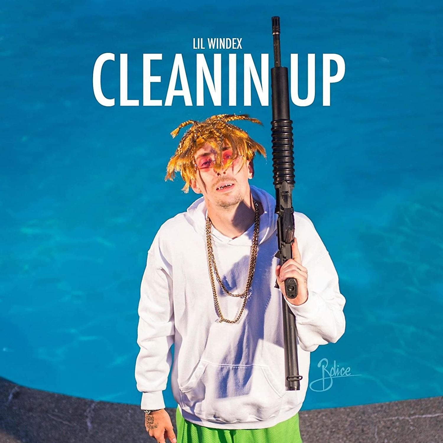 Постер альбома Cleanin Up
