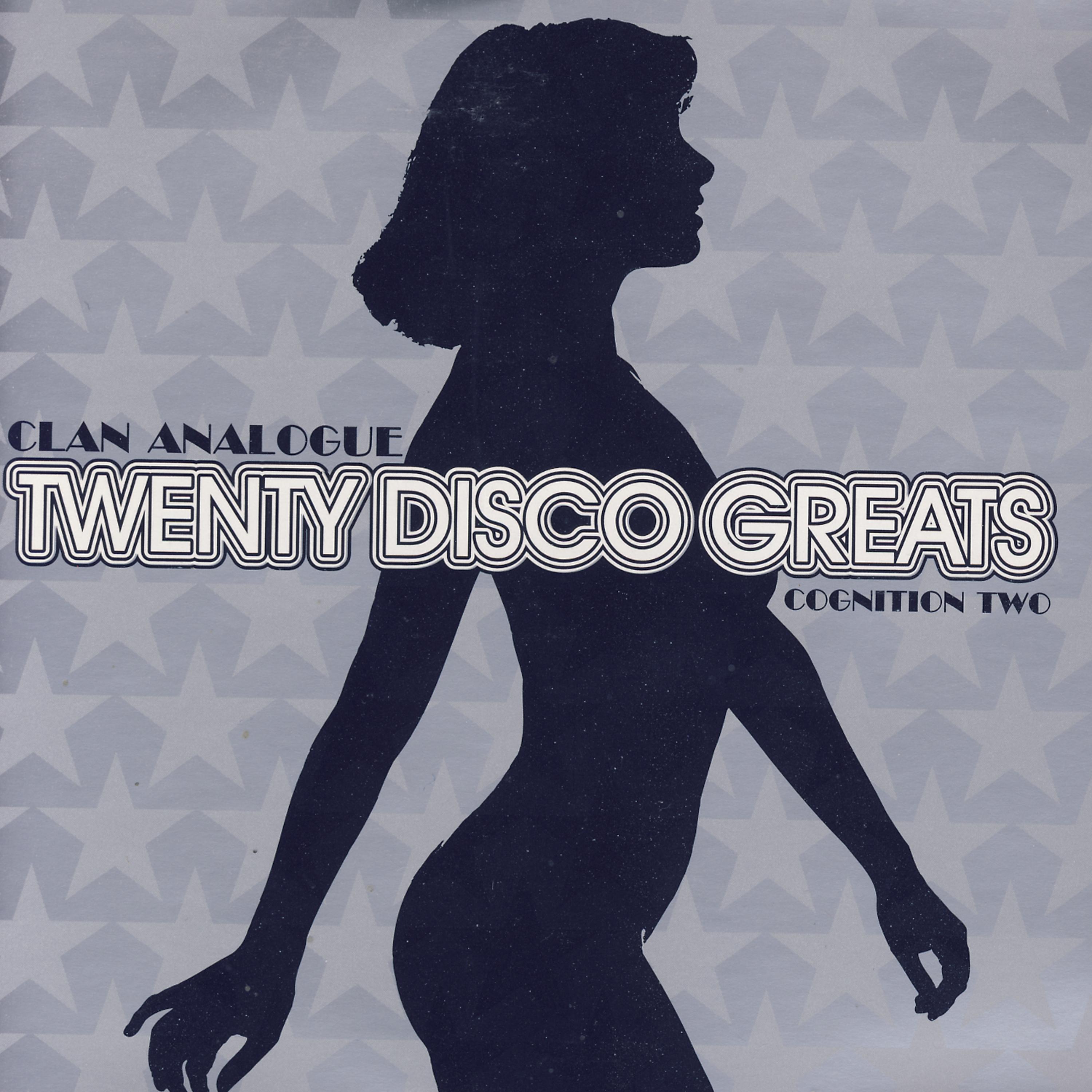 Постер альбома Twenty Disco Greats: Cognition 2