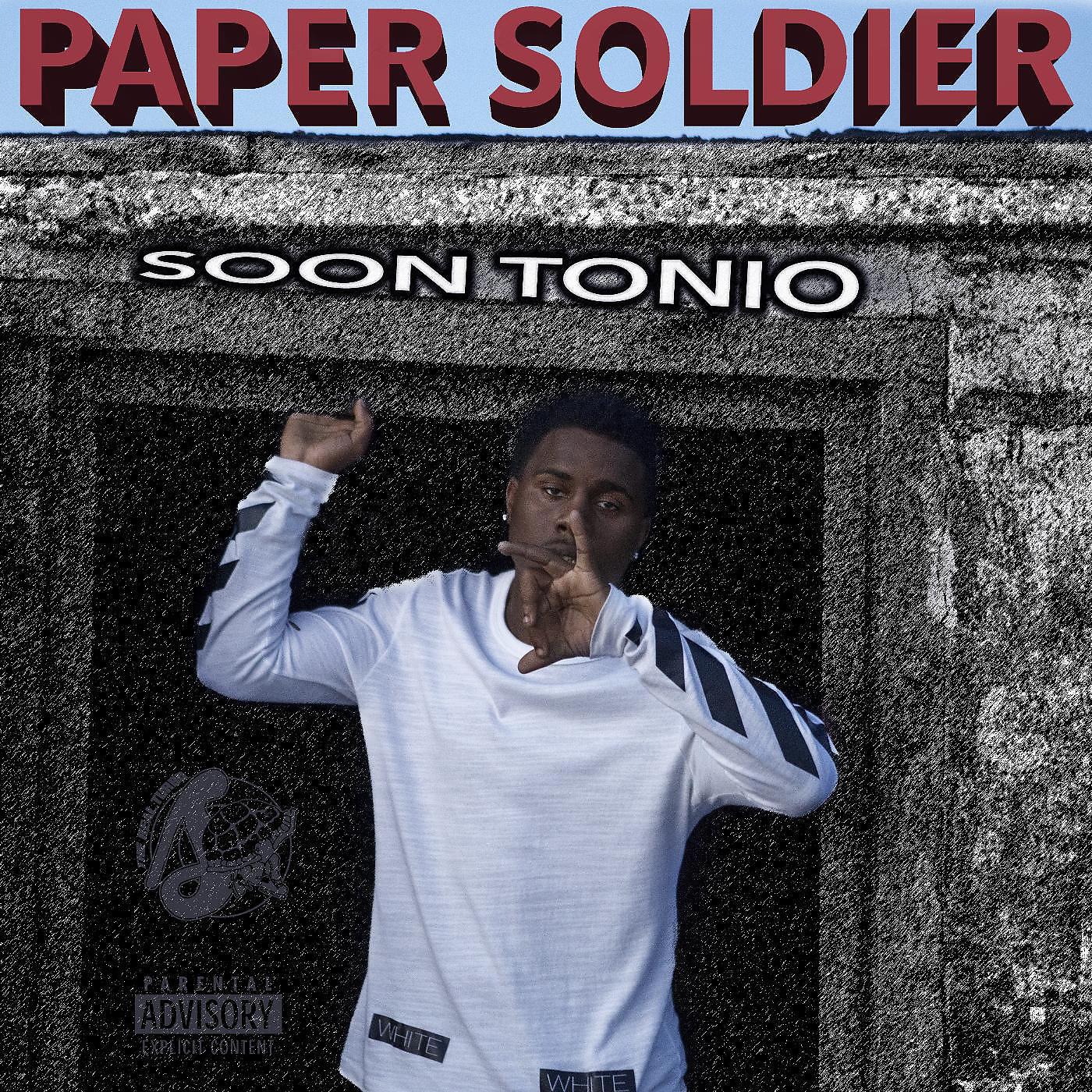 Постер альбома Paper Soldier