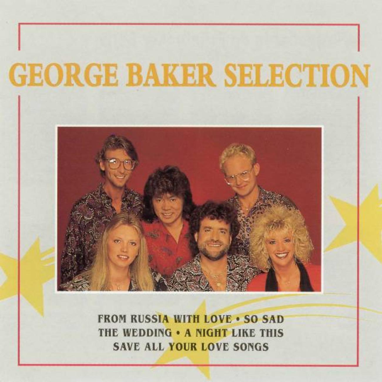Постер альбома George Baker Selection