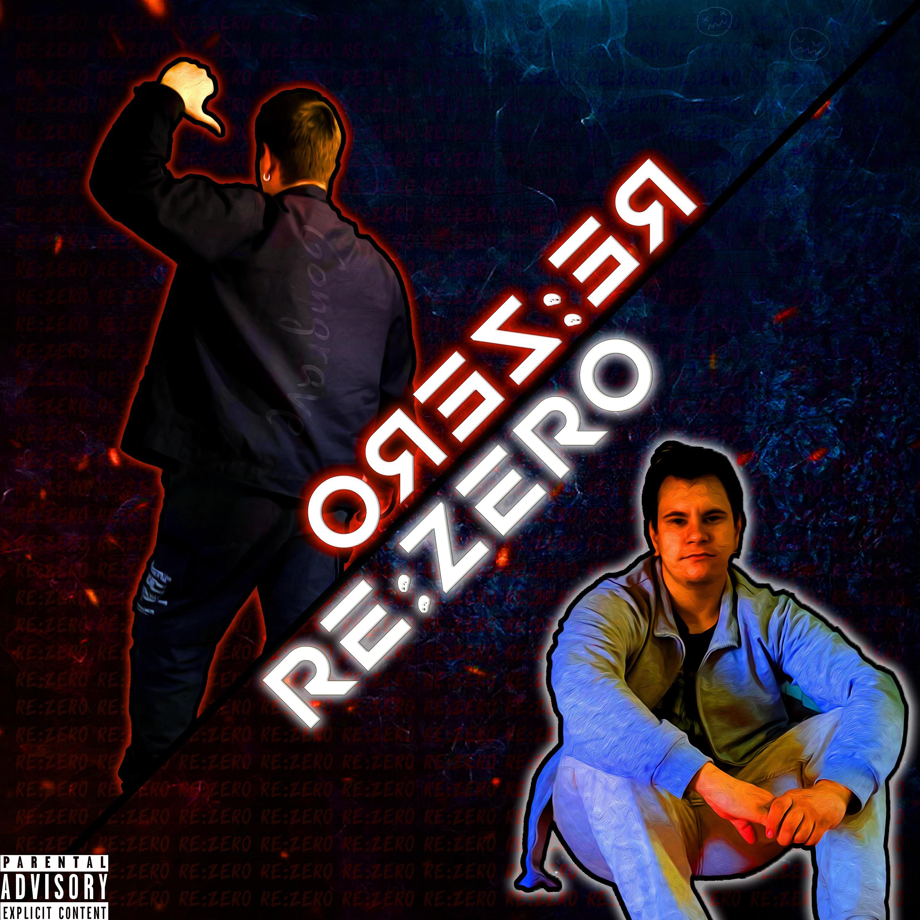 Постер альбома RE ZERO