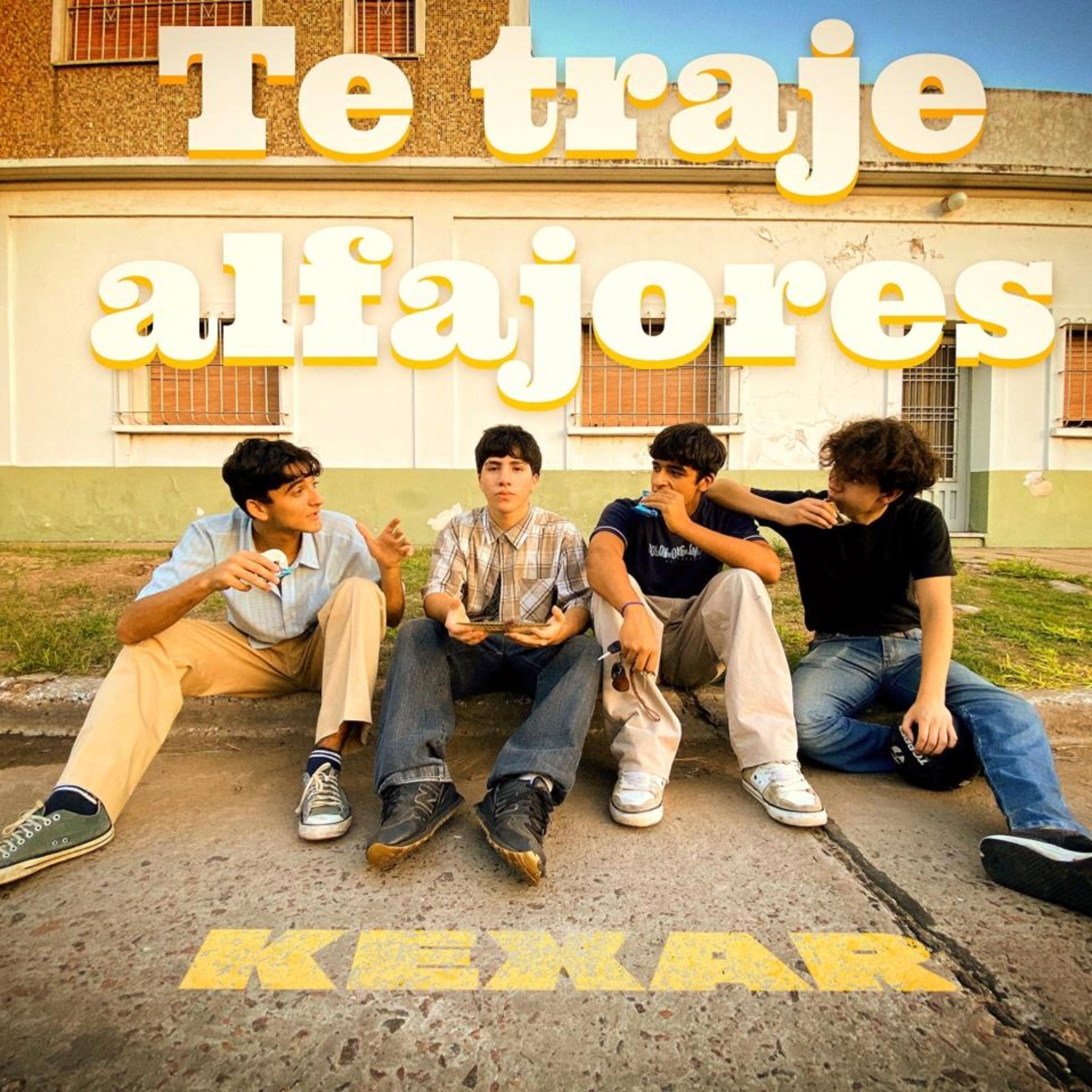Постер альбома Te Traje Alfajores