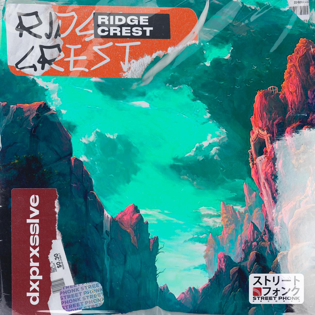 Постер альбома Ridge Crest