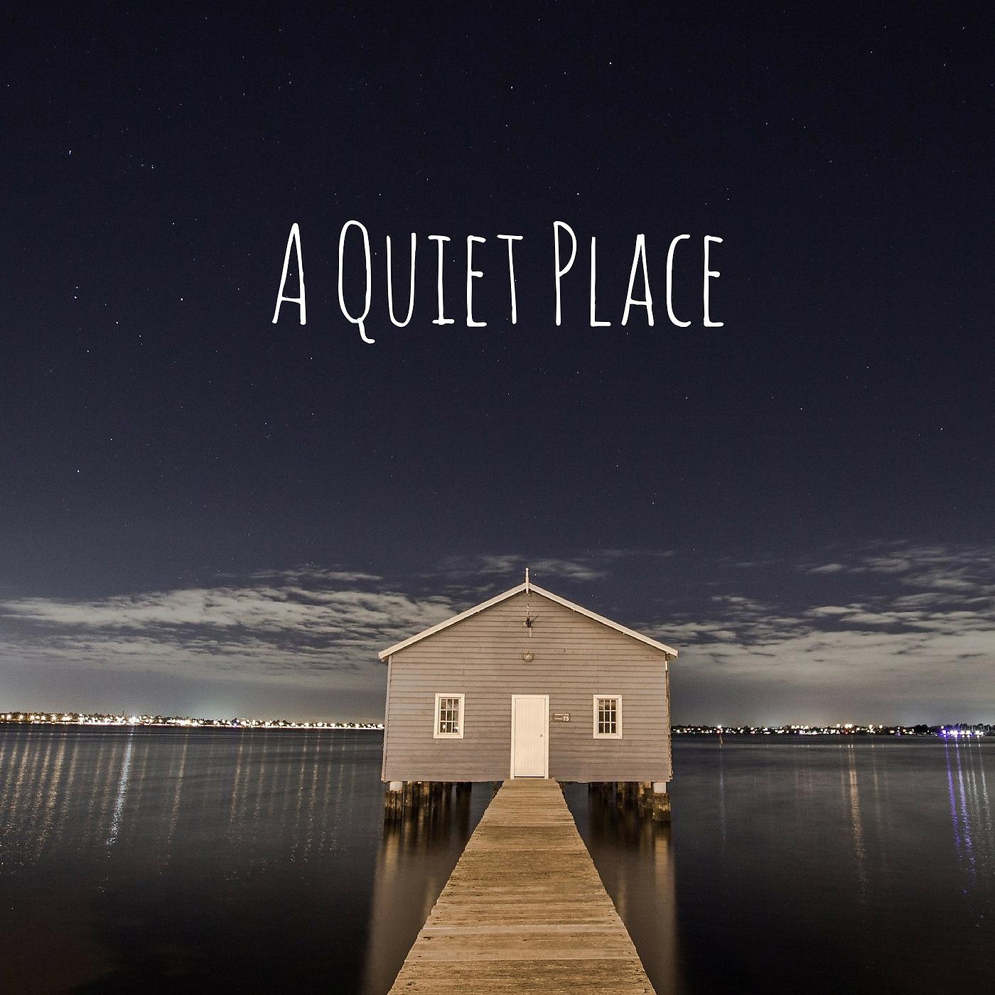 Постер альбома A Quiet Place