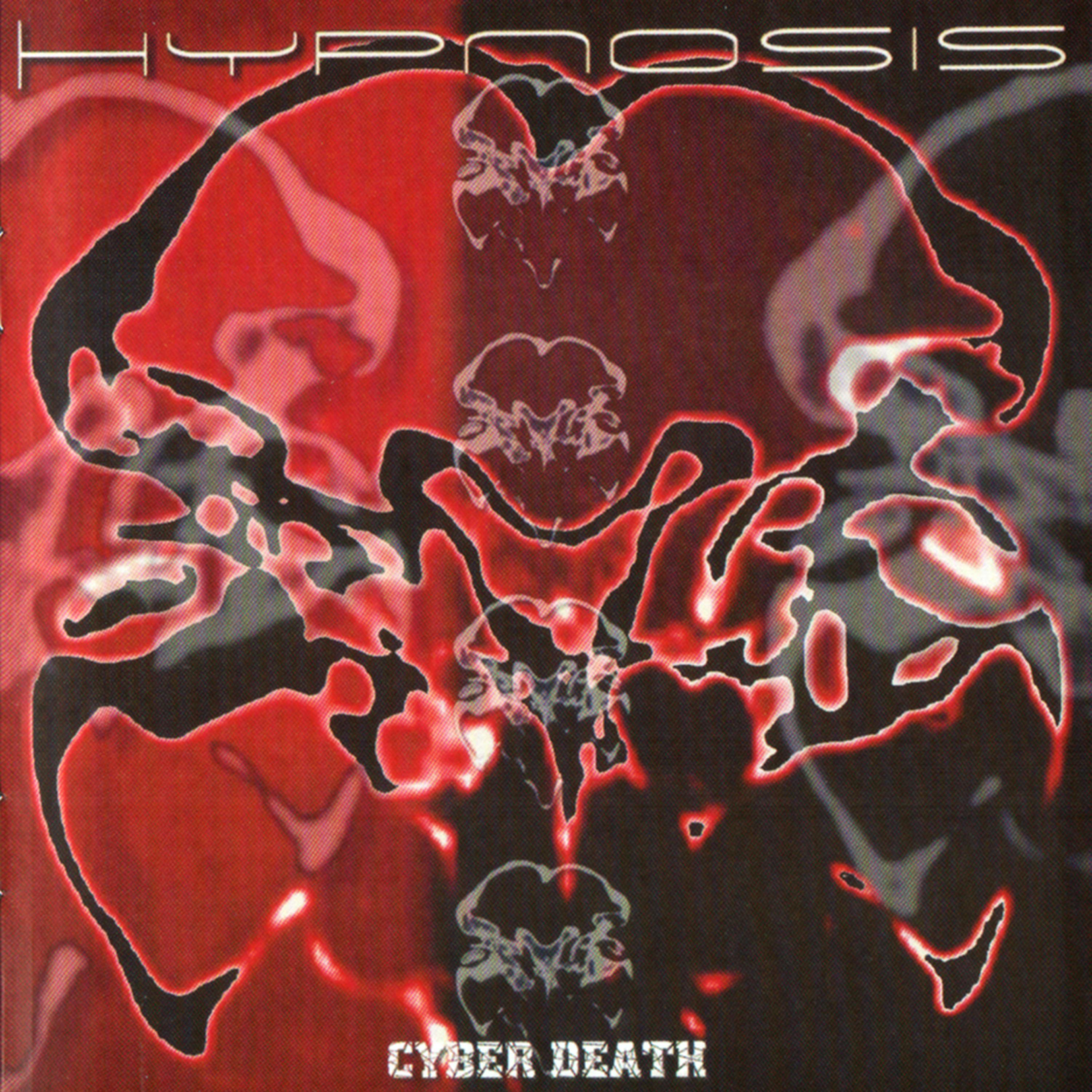Постер альбома Cyber Death