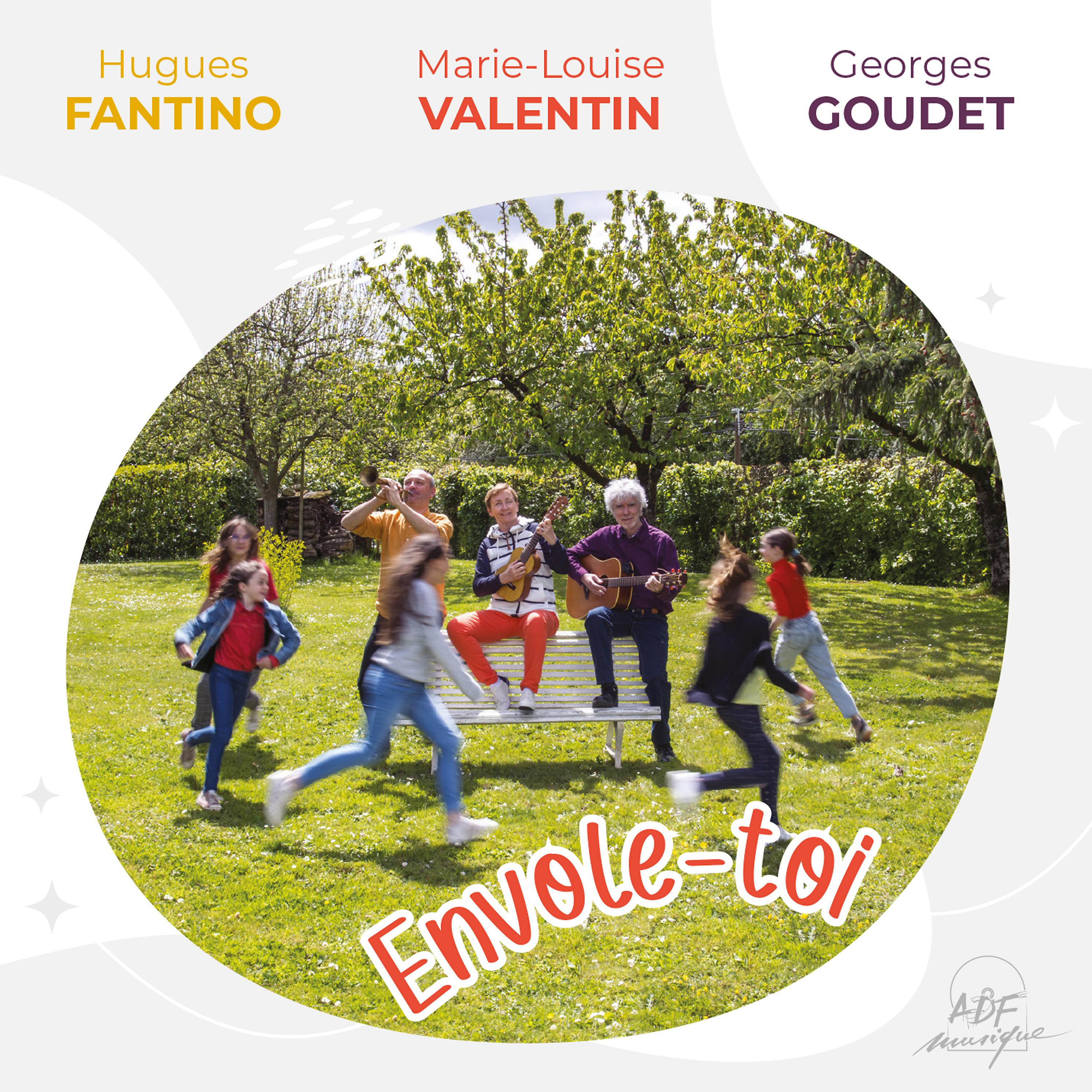 Постер альбома Envole-toi